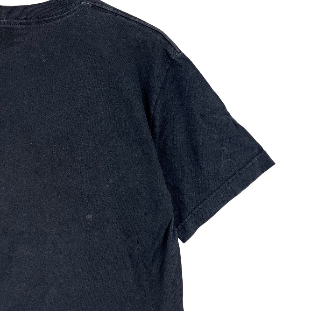 Vintage Vintage 90s ZERO SKATEBOARD Skate Eye Ball Logo T-Shirt Size US M / EU 48-50 / 2 - 5 Thumbnail
