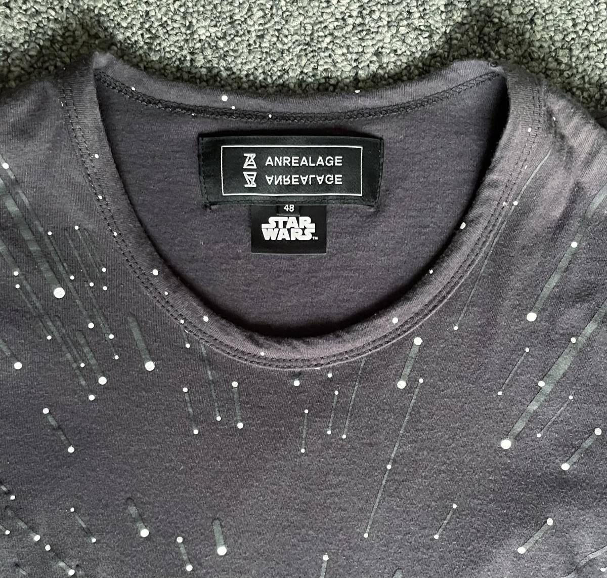 ANREALAGE ANREALAGE x Star Wars Size US M / EU 48-50 / 2 - 6 Thumbnail