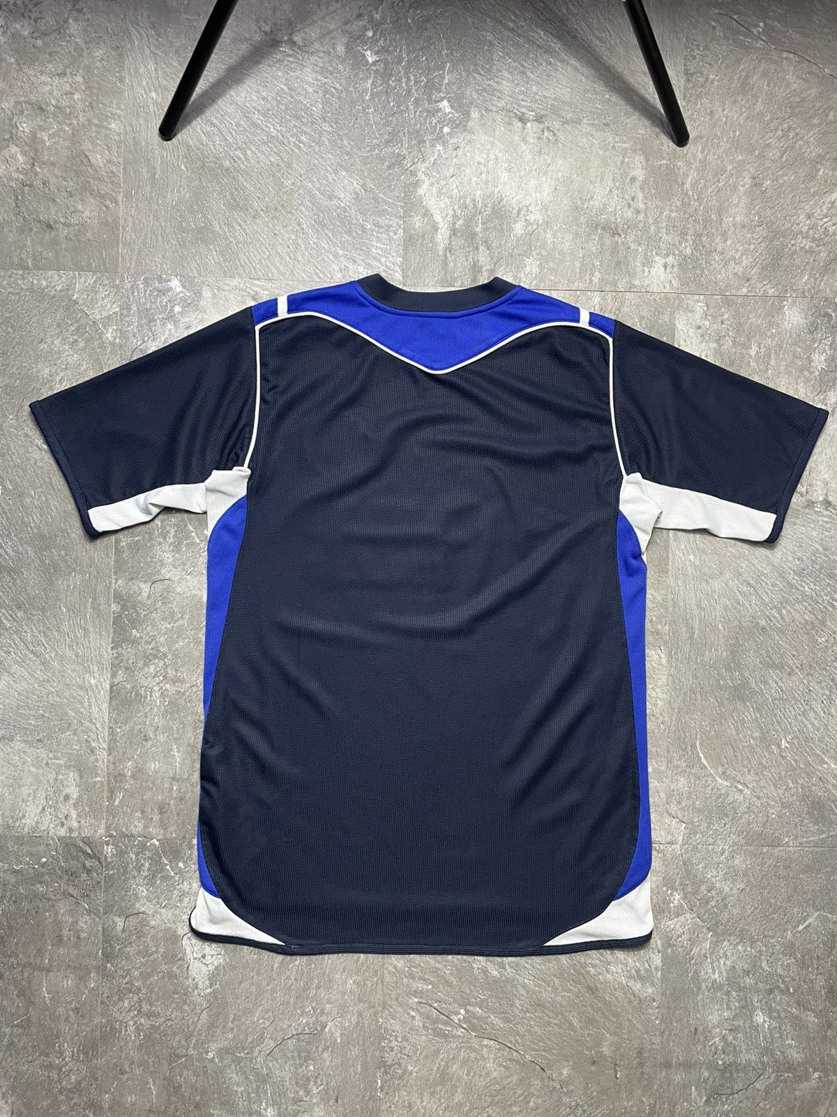Umbro Umbro Chelsea vintage training shirt jersey soccer 2004 2005 Size US S / EU 44-46 / 1 - 4 Thumbnail