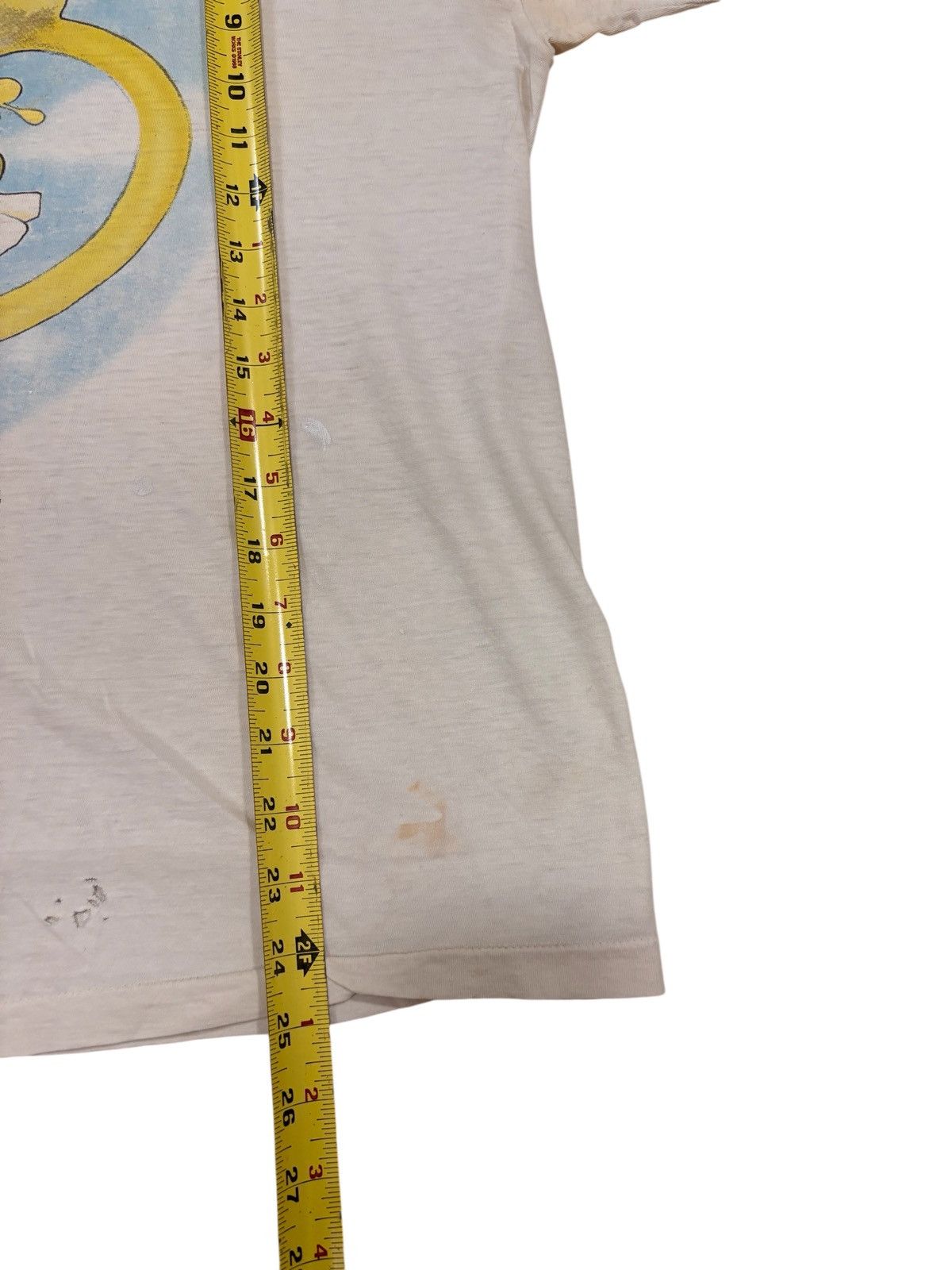 Brockum VTG 1990 Grateful Dead Europe 72 Ice Cream Kid TShirt Size L Size US L / EU 52-54 / 3 - 8 Thumbnail