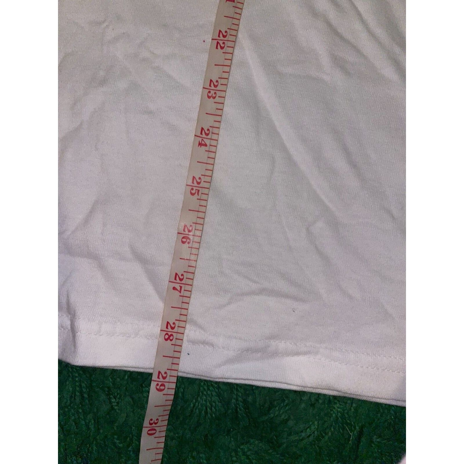 Jerzees Vintage Grand Canyon National Park Arizona XL White Shirt Size US XL / EU 56 / 4 - 8 Thumbnail