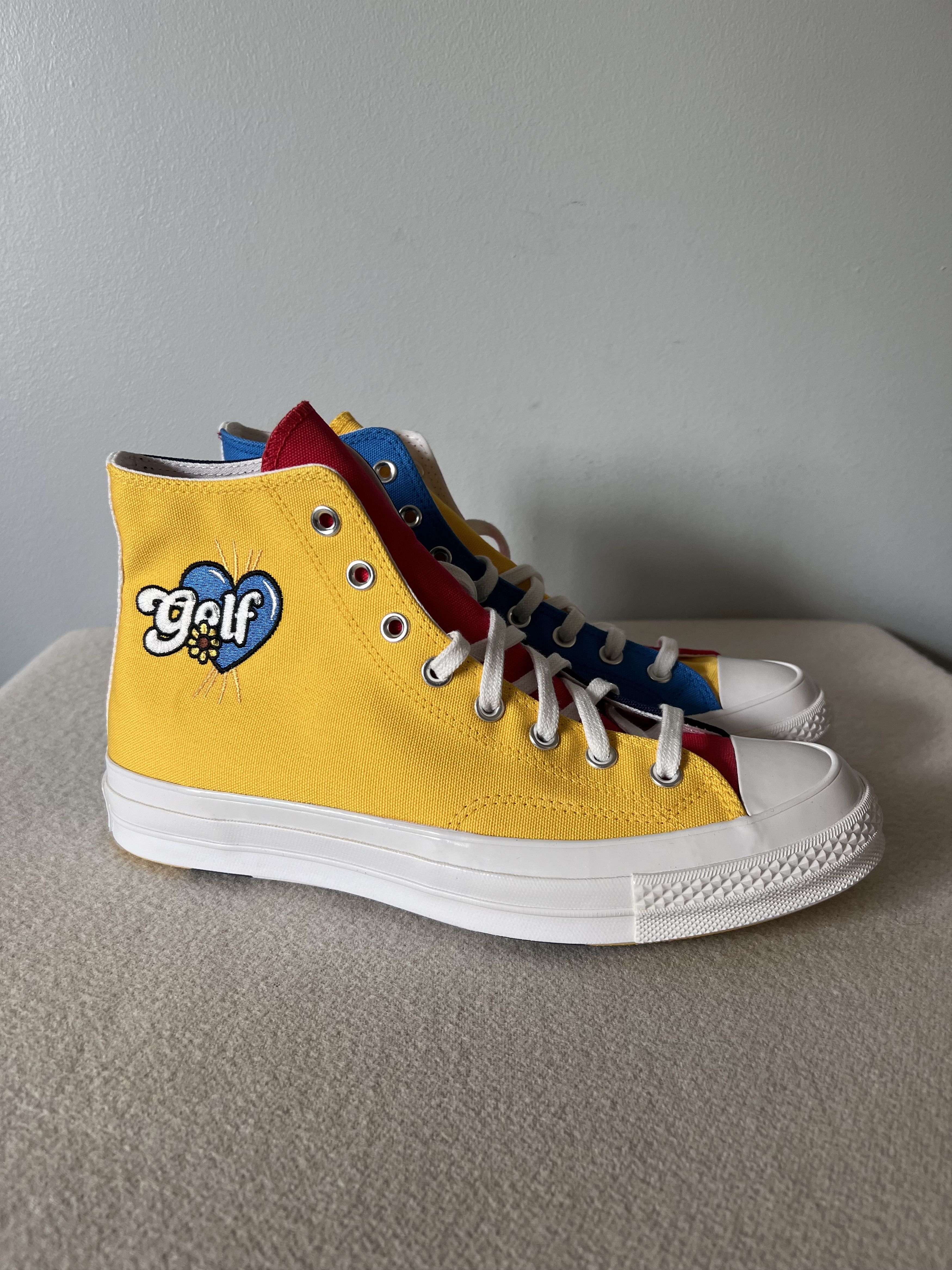 Golf Wang Converse Tripanel Chuck Taylor