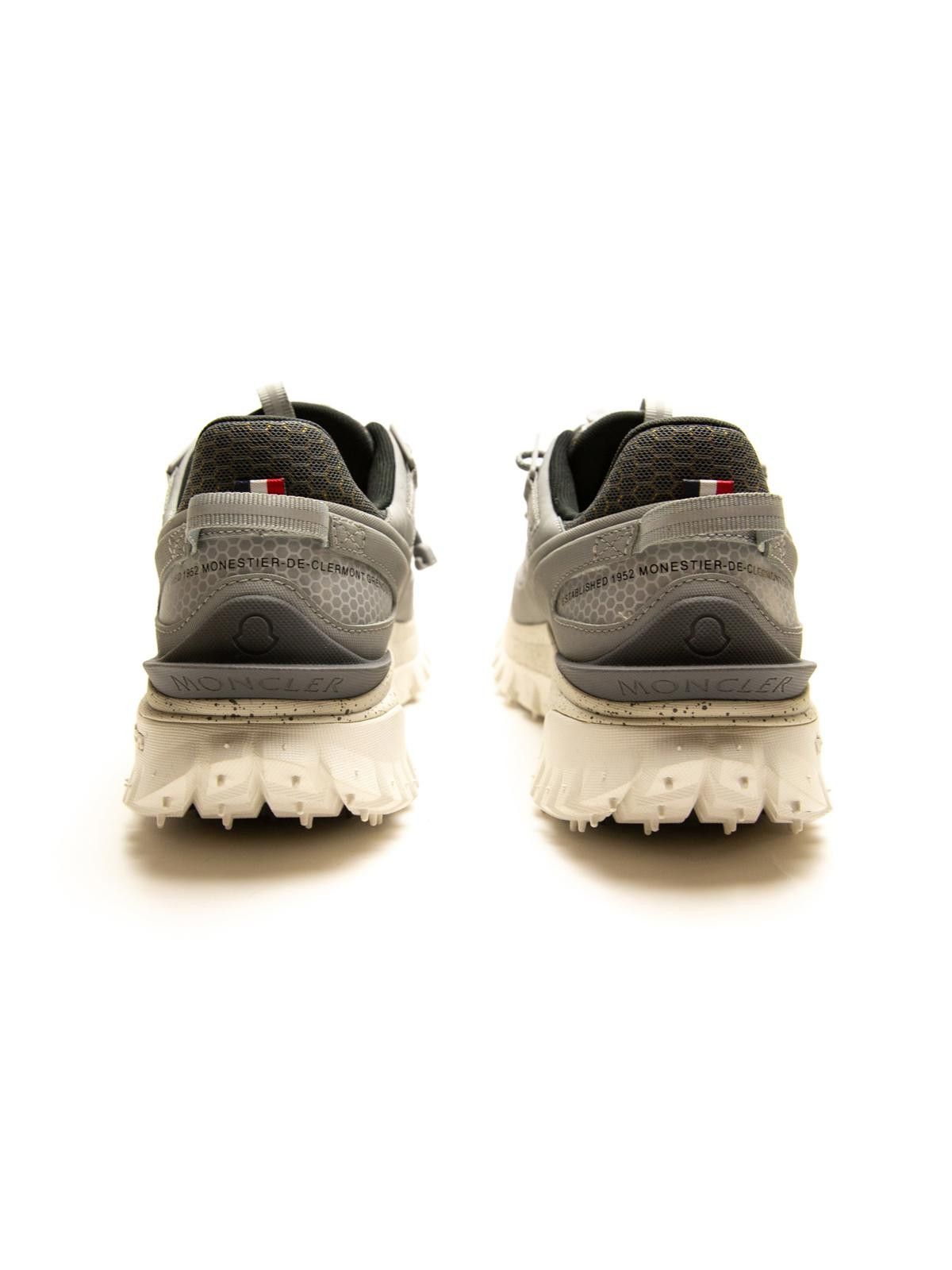 Moncler Moncler Trailgrip Low Top Sneakers Size US 8.5 / EU 41-42 - 5 Thumbnail