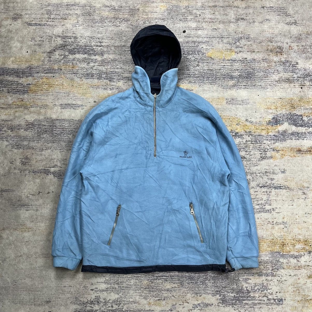 Moncler Moncler grenoble reversible jacket Size US S / EU 44-46 / 1 - 2 Thumbnail