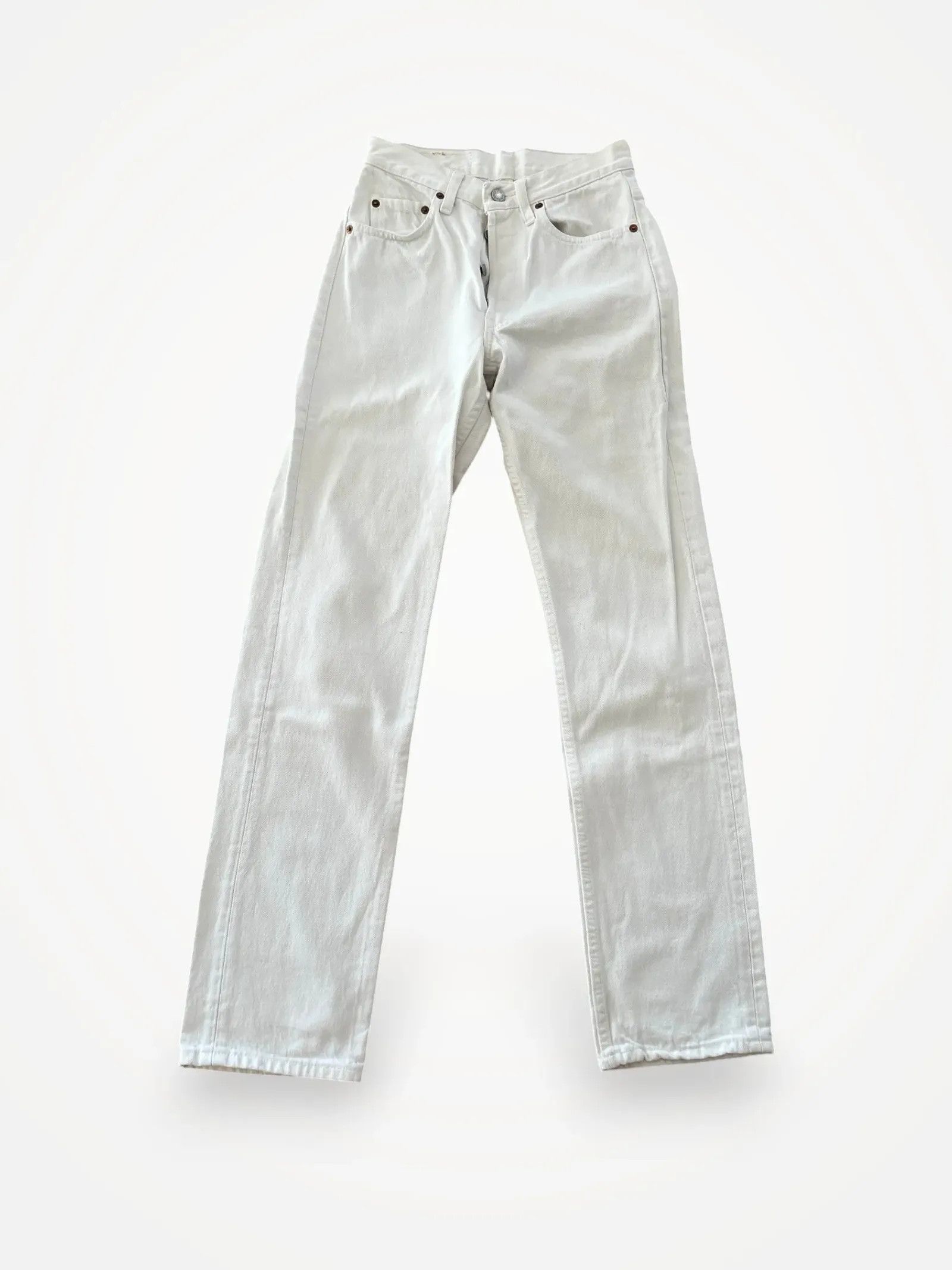 Levi's Levi's 501 501 Jeans Size 27" / US 4 / IT 40 - 1 Thumbnail
