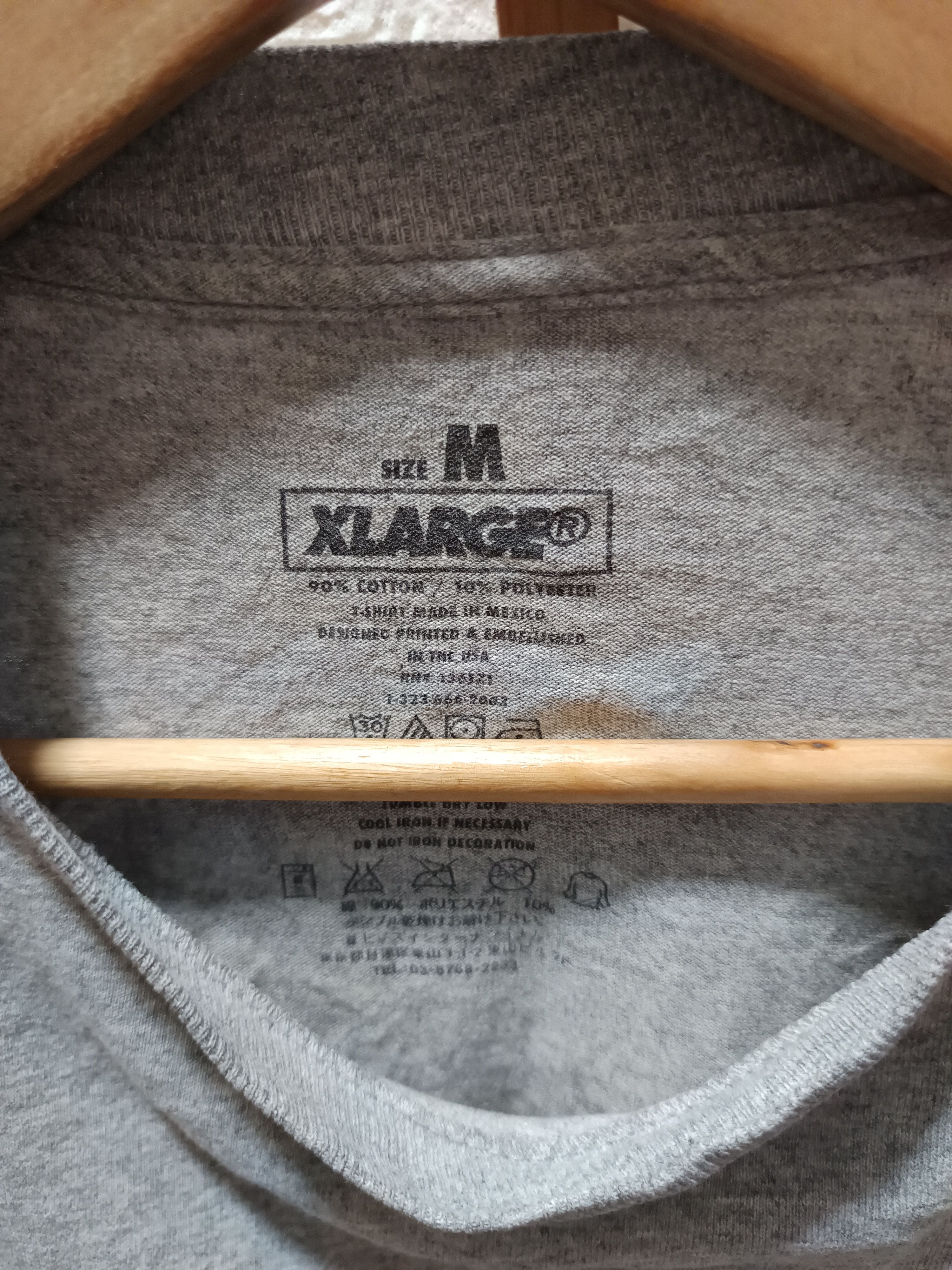 Xlarge Xlarge tigerstripe Size US M / EU 48-50 / 2 - 3 Thumbnail