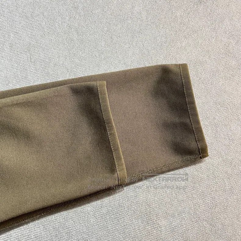 Comme des Garcons Comme Des Garcons Brown-green collarless zipper jacket Size XL / US 12-14 / IT 48-50 - 5 Thumbnail