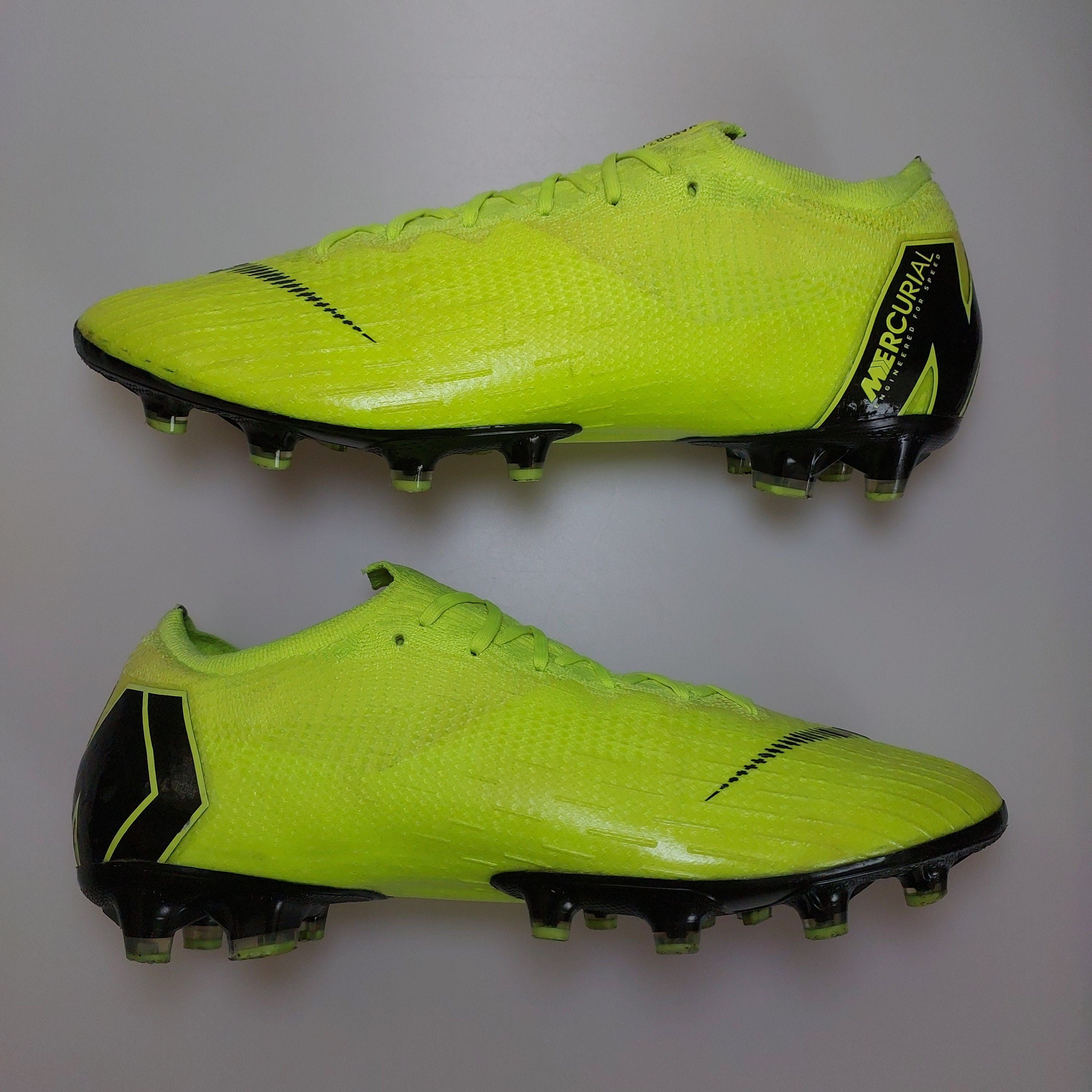 Nike Mercurial Vapor 12 Elite AG-PRO AH7379-701 US10 UK9 28CM Size US 10 / EU 43 - 5 Thumbnail