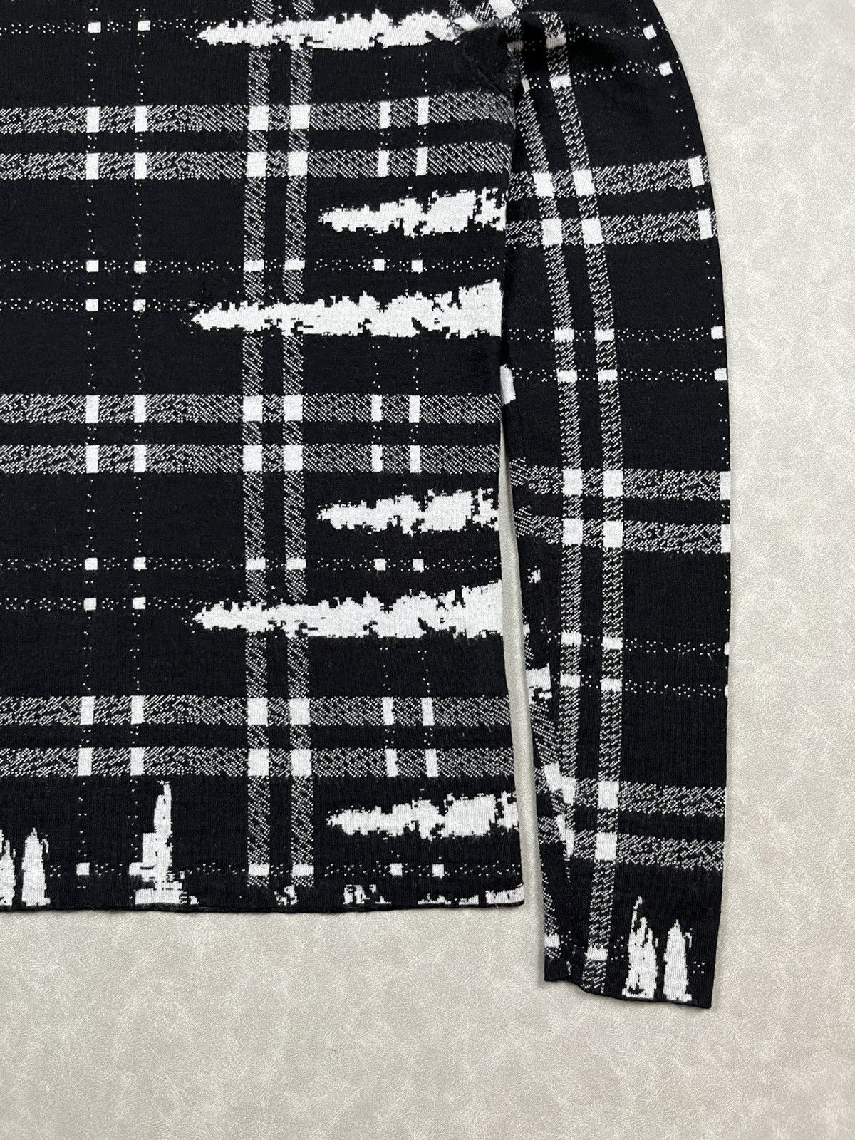 Jil Sander Jil sander by Raf simons abstrac knit Size US S / EU 44-46 / 1 - 5 Thumbnail