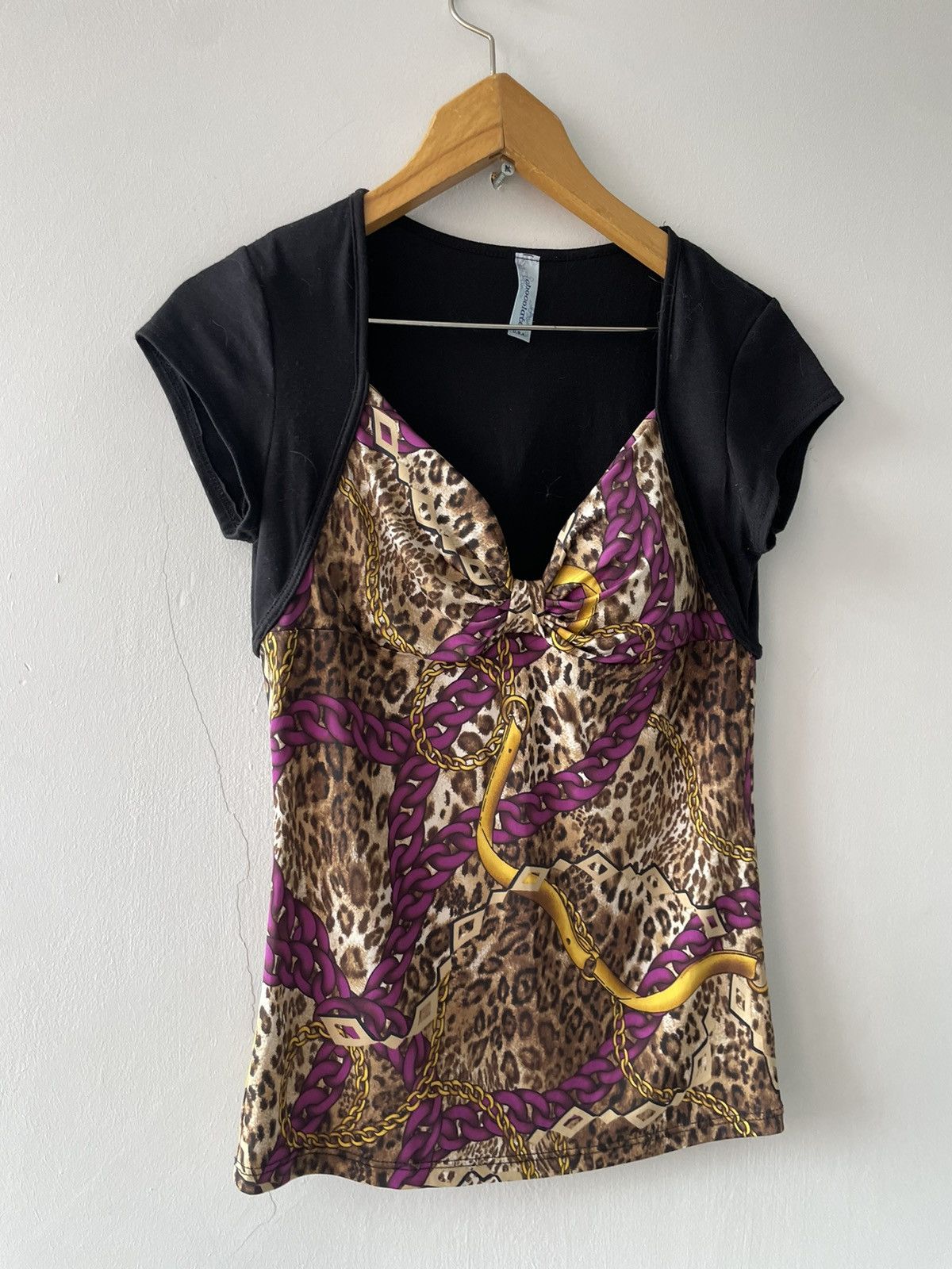 Vintage y2k top Size S / US 4 / IT 40 - 8 Thumbnail