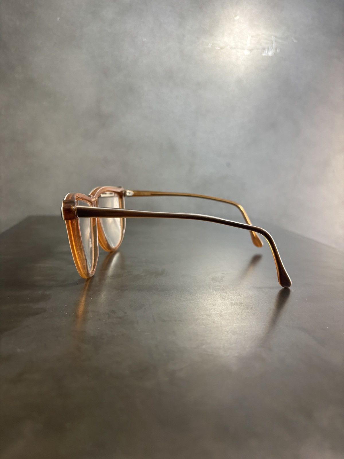 Vintage 1980s Eyeglasses Vintage Oversized Frames Grandma Dior 80s Size ONE SIZE - 10 Thumbnail