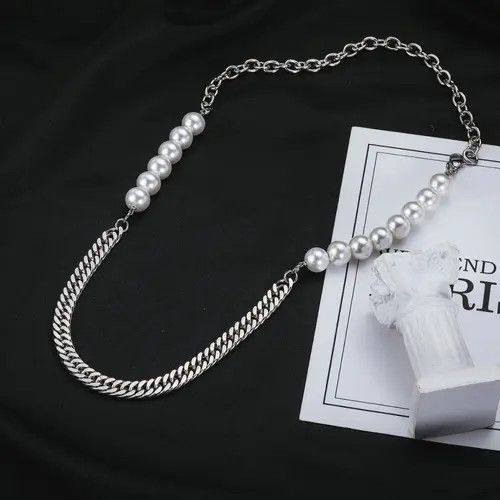 Other Retro STEAL! Y2K Chains Necklace Chain Size ONE SIZE - 4 Thumbnail