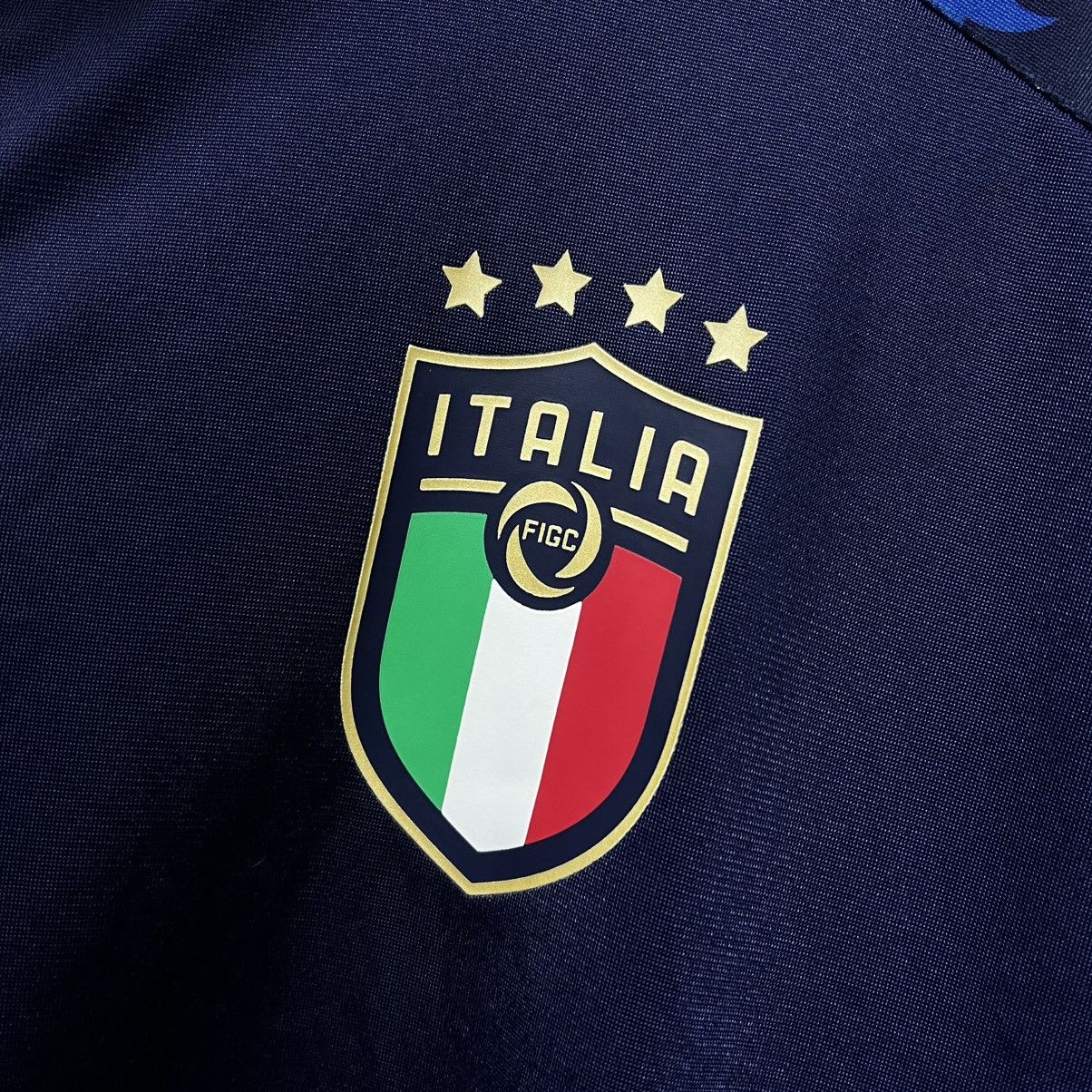Puma PUMA Italy National Team Euro 2019/20 Track Top Jacket men’s Size US XL / EU 56 / 4 - 3 Thumbnail
