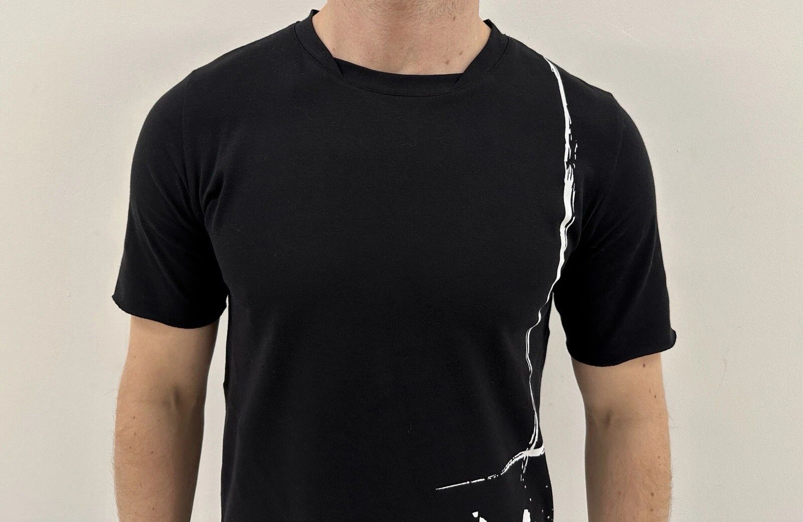 First Aid To The Injured First Aid To The Injured Mens T-shirt Print Tee Avant Garde Size US S / EU 44-46 / 1 - 6 Thumbnail