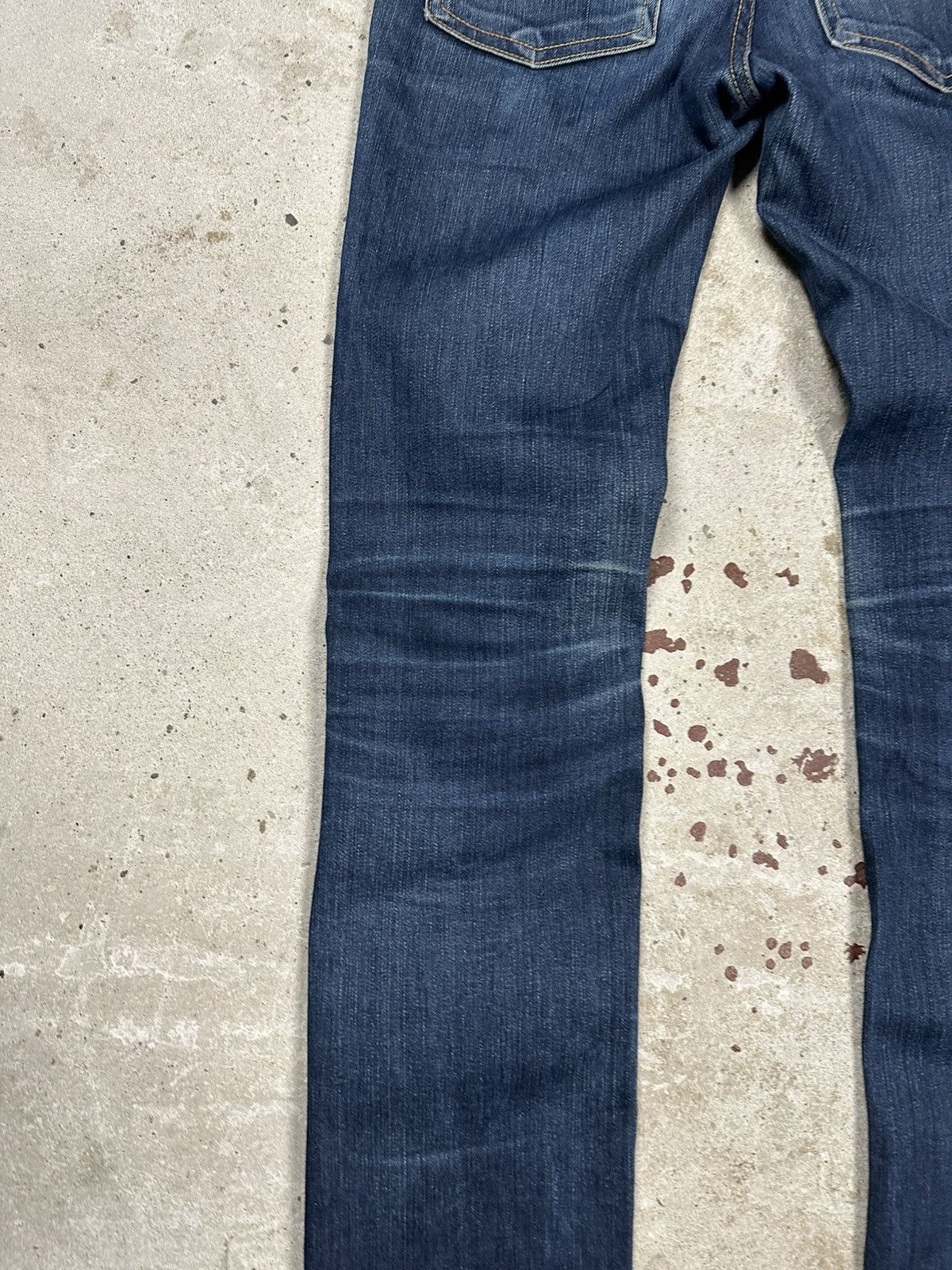 Acne Studios Vintage 2000s Acne Action Jeans Archive Denim Pants Size US 27 - 12 Thumbnail