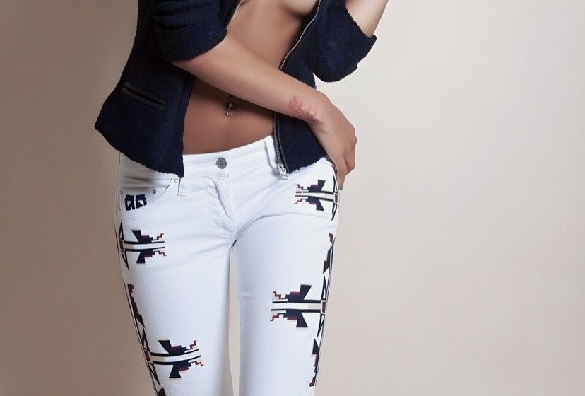 Isabel Marant Isabel Marant Aztec Jeans Size 26" / US 2 / IT 38 - 11 Thumbnail