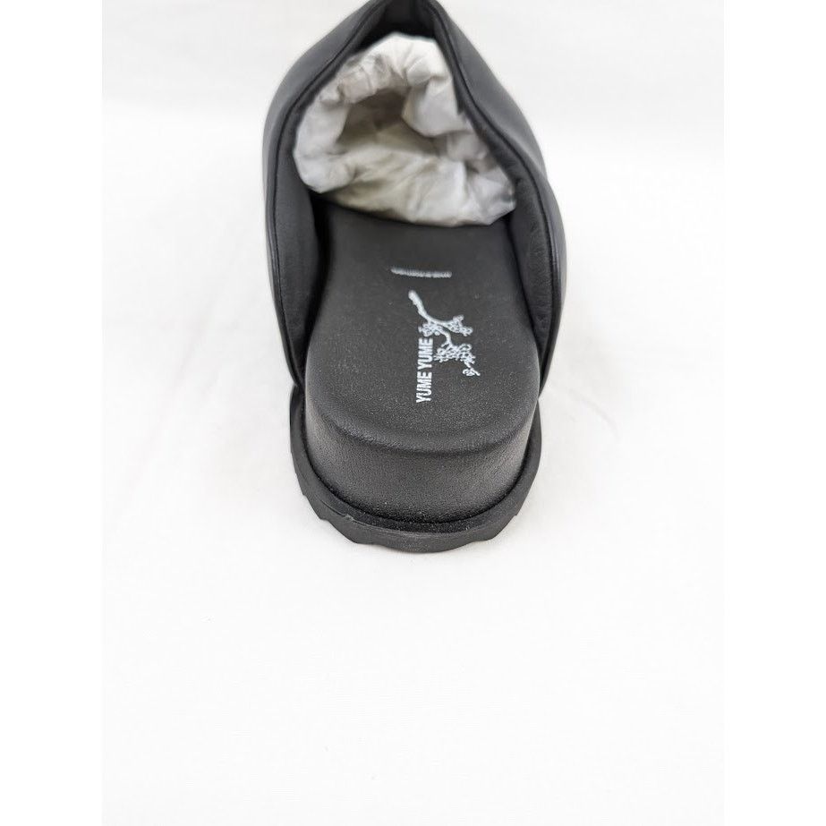 YUME YUME o1rshd1 Truck Slide in Black Size US 12 / EU 45 - 8 Thumbnail