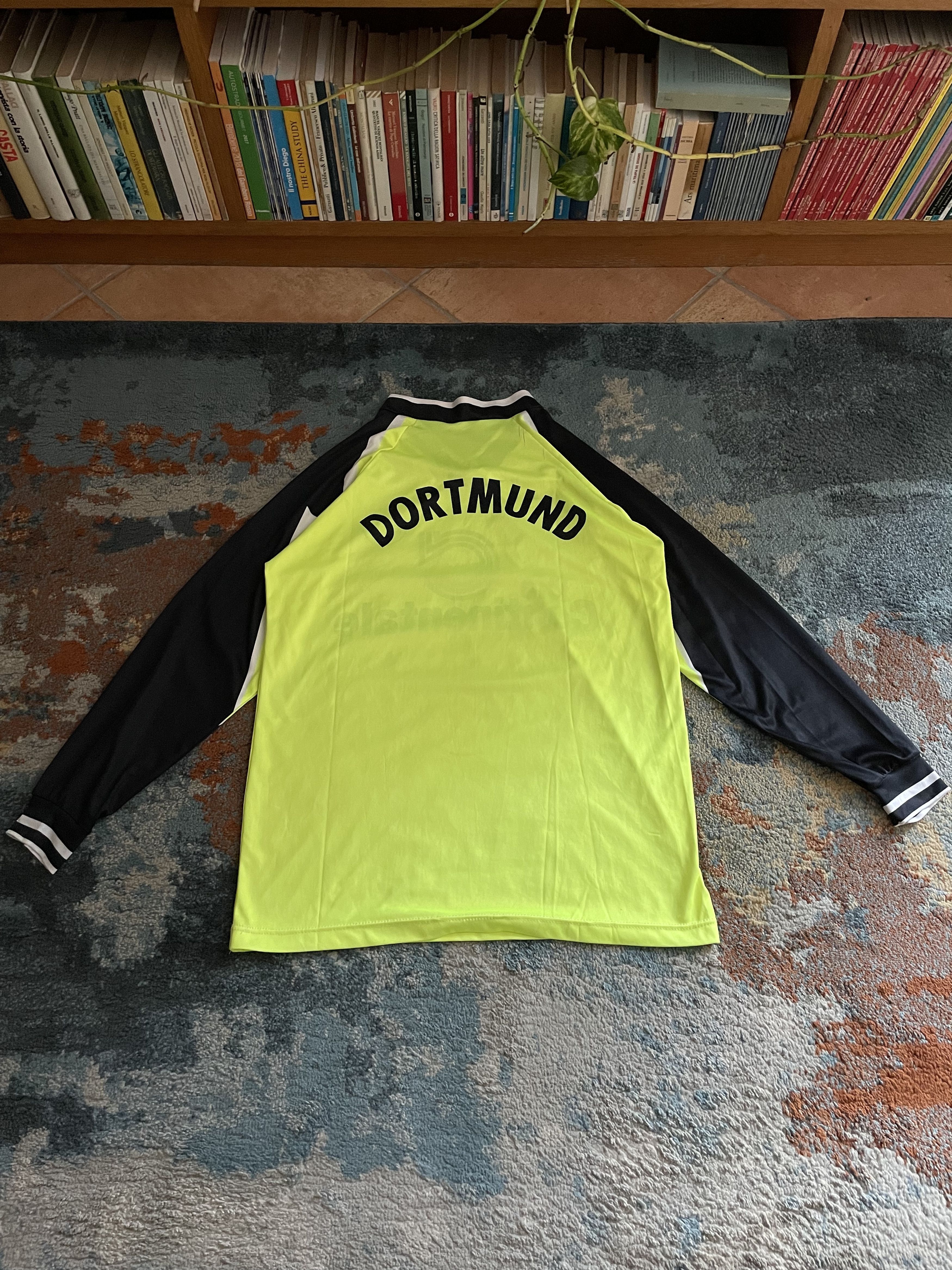 Other Borussia Dortmund Vintage Home 1994/95 Jersey Shirt Size US M / EU 48-50 / 2 - 3 Thumbnail