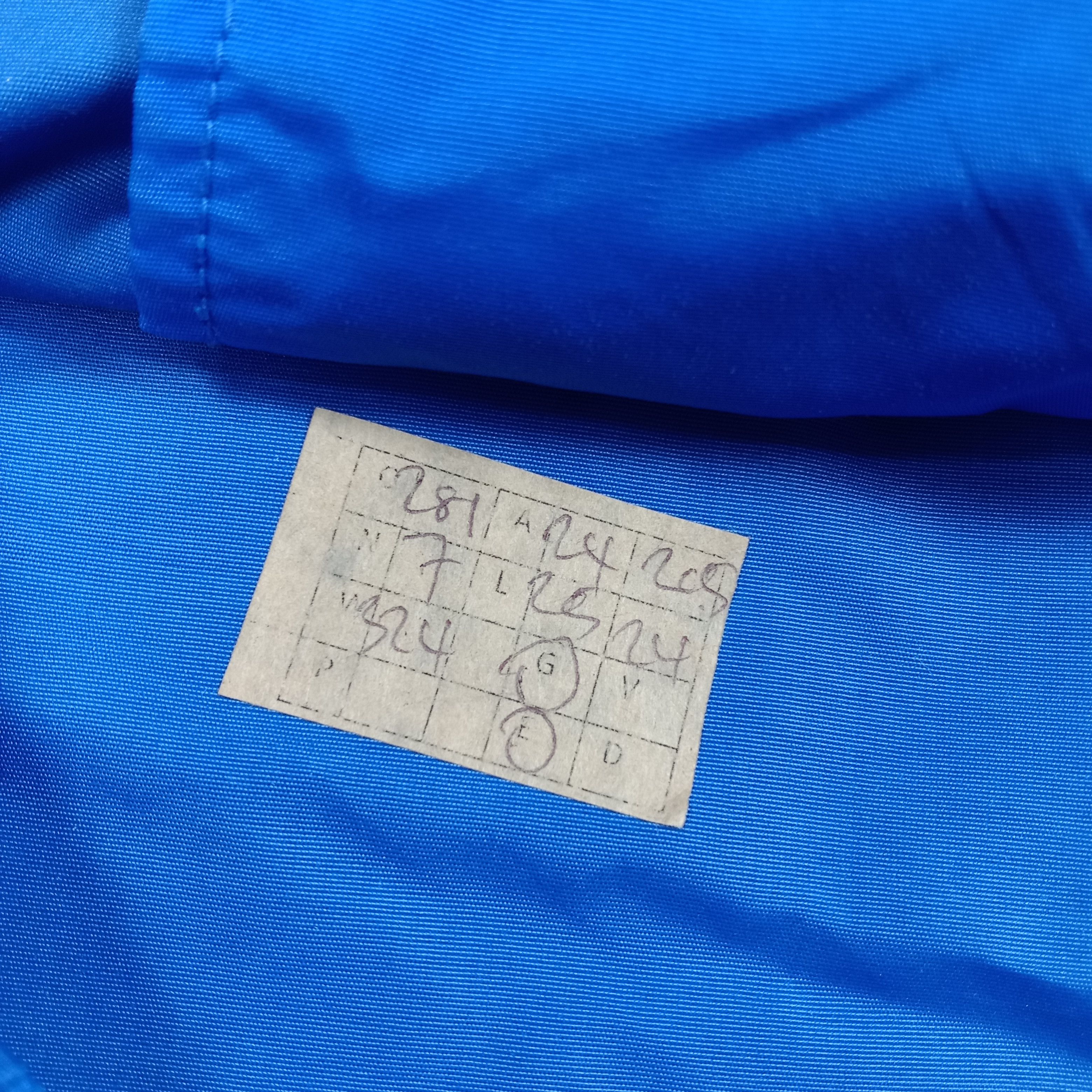 Japanese Brand TRD Toyota Japanaese Racing Custom Logo Thin Jacket C281N7 Size US L / EU 52-54 / 3 - 9 Thumbnail
