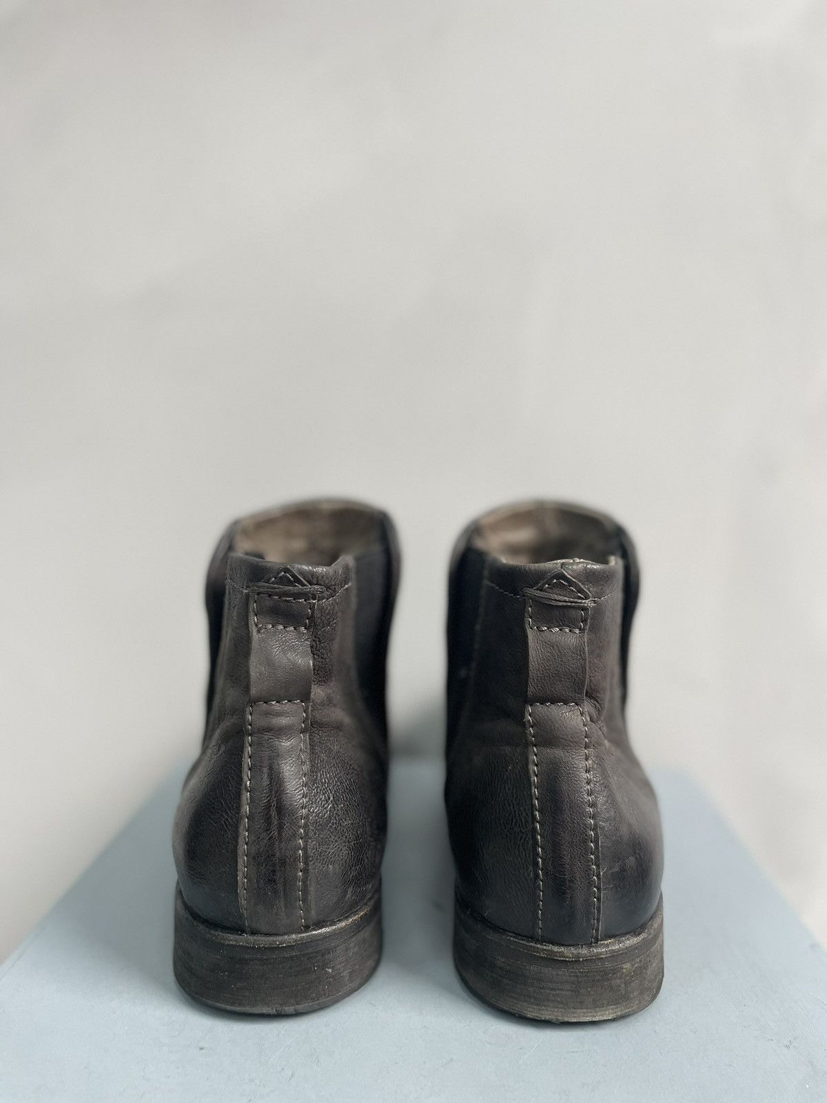 A.S.98 Guidi style avant garde A.S. 98 distressed leather boots Size US 8 / EU 41 - 3 Thumbnail