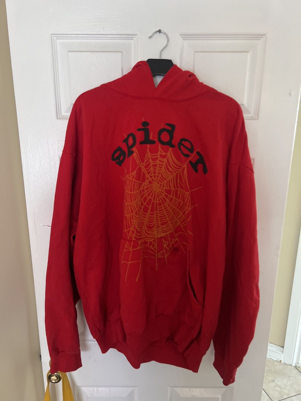 Sp5der SP5DER ORIGINAL PRINT Size US XL / EU 56 / 4 - 2 Thumbnail