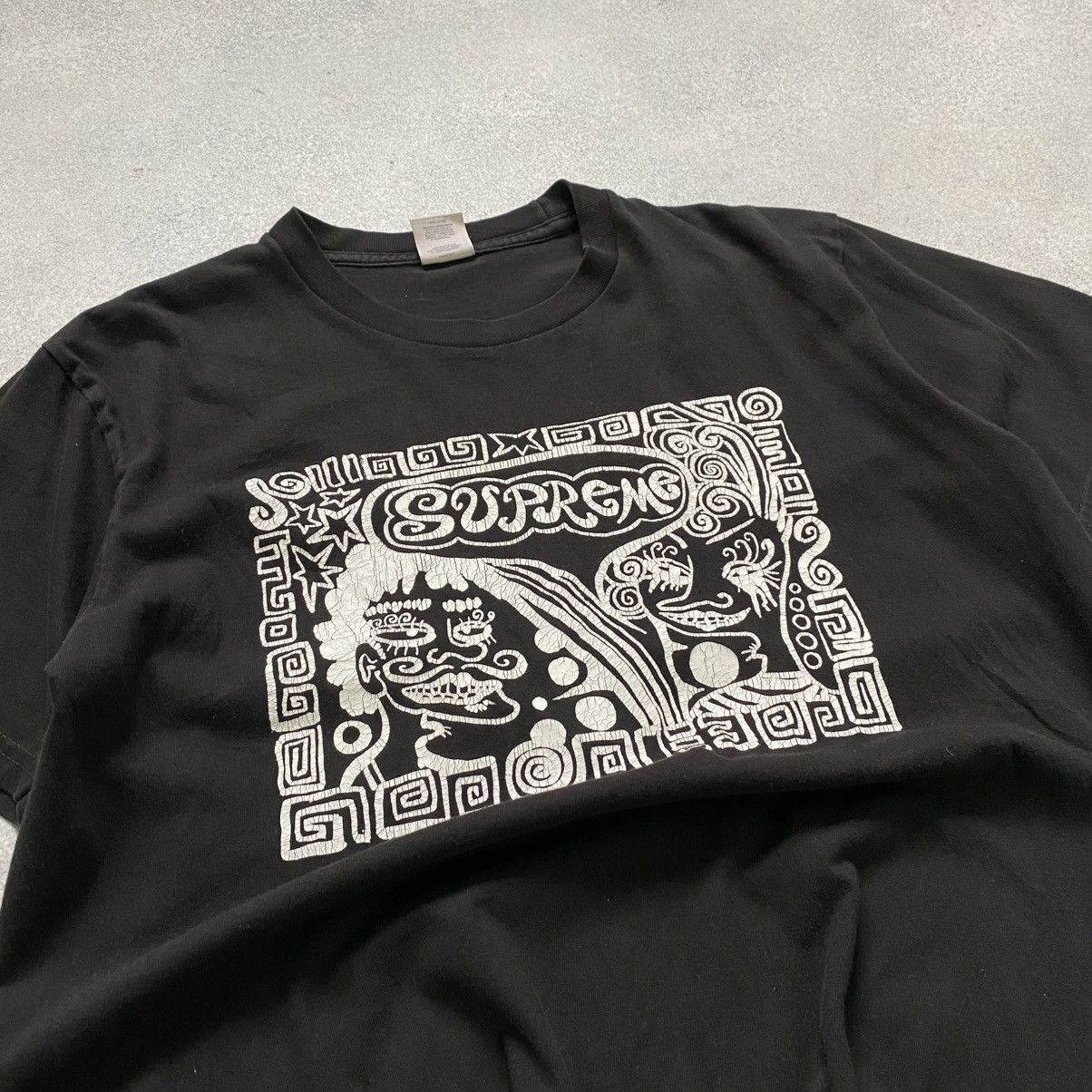 Supreme Supreme T-Shirt Size US M / EU 48-50 / 2 - 3 Thumbnail