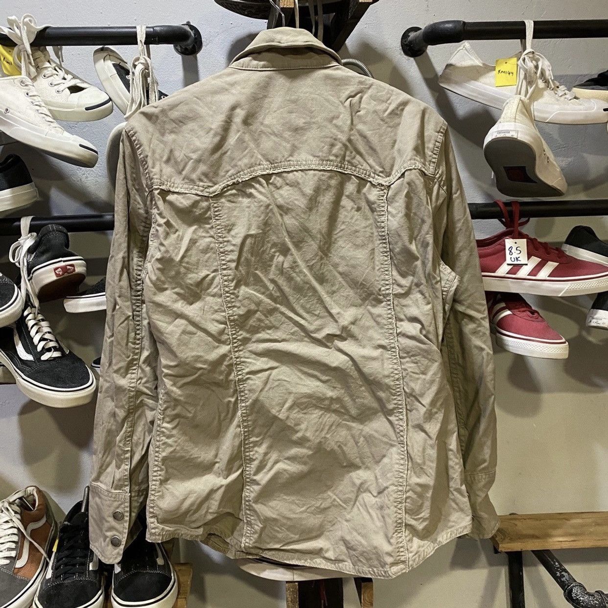 Burberry Burberry Shirts Button Ups Size US M / EU 48-50 / 2 - 2 Thumbnail