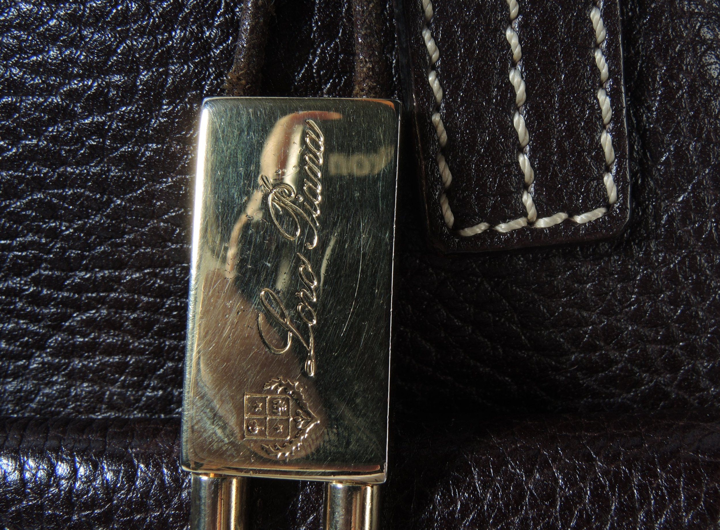 Loro Piana o1smst1ft0424 Size: OS / Shoulder Bags in Brown Size ONE SIZE - 4 Thumbnail