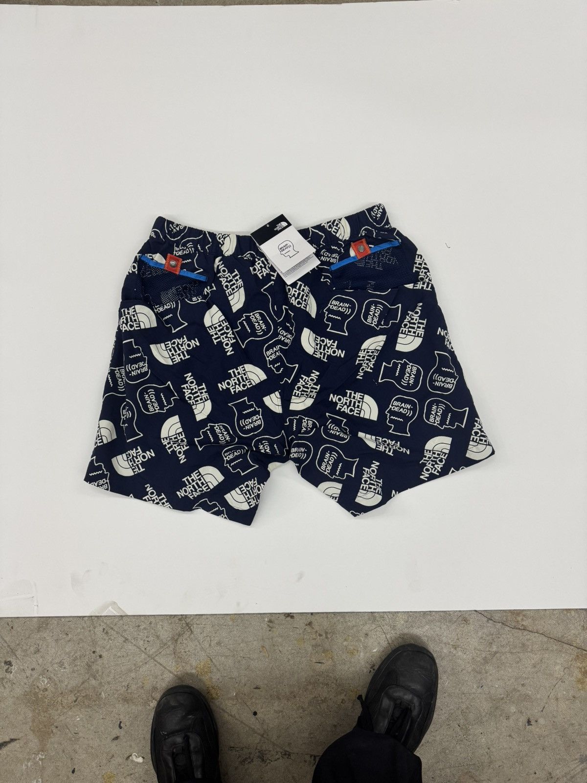 Brain Dead × The North Face Braindead x Northface Climber Shorts Size US 32 / EU 48 - 1 Thumbnail