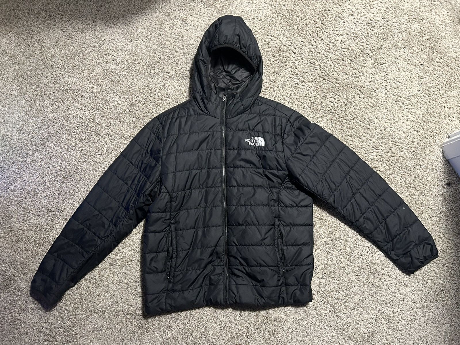 The North Face Black north face jacket puffer Size US L / EU 52-54 / 3 - 1 Thumbnail