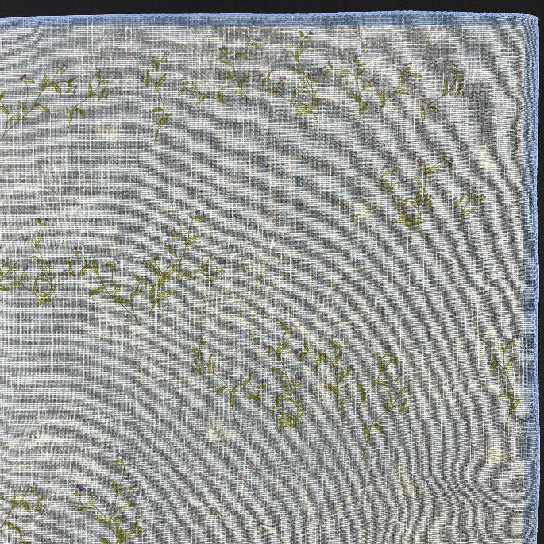 Japanese Brand × Vintage Vintage Japanese Floral Handkerchief Collection - 5070 Size ONE SIZE - 3 Thumbnail