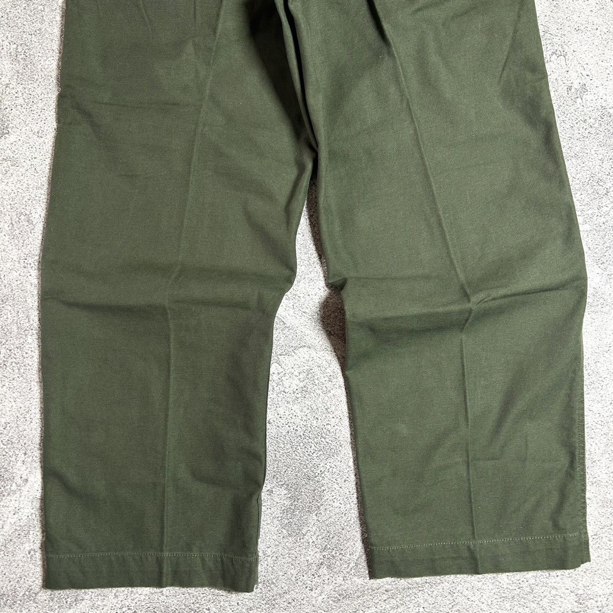 Japanese Brand Y2K Fatigu Baggy Pants Size US 34 / EU 50 - 15 Thumbnail