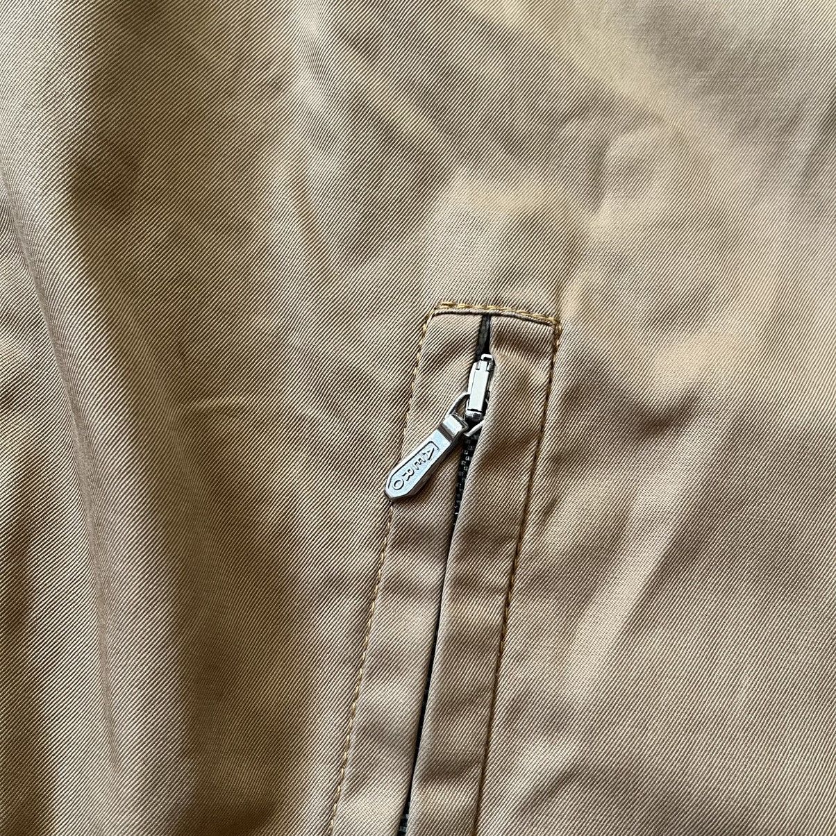 Grenfell Vintage Cotton Jacket Men’s Size 38 Made in England
