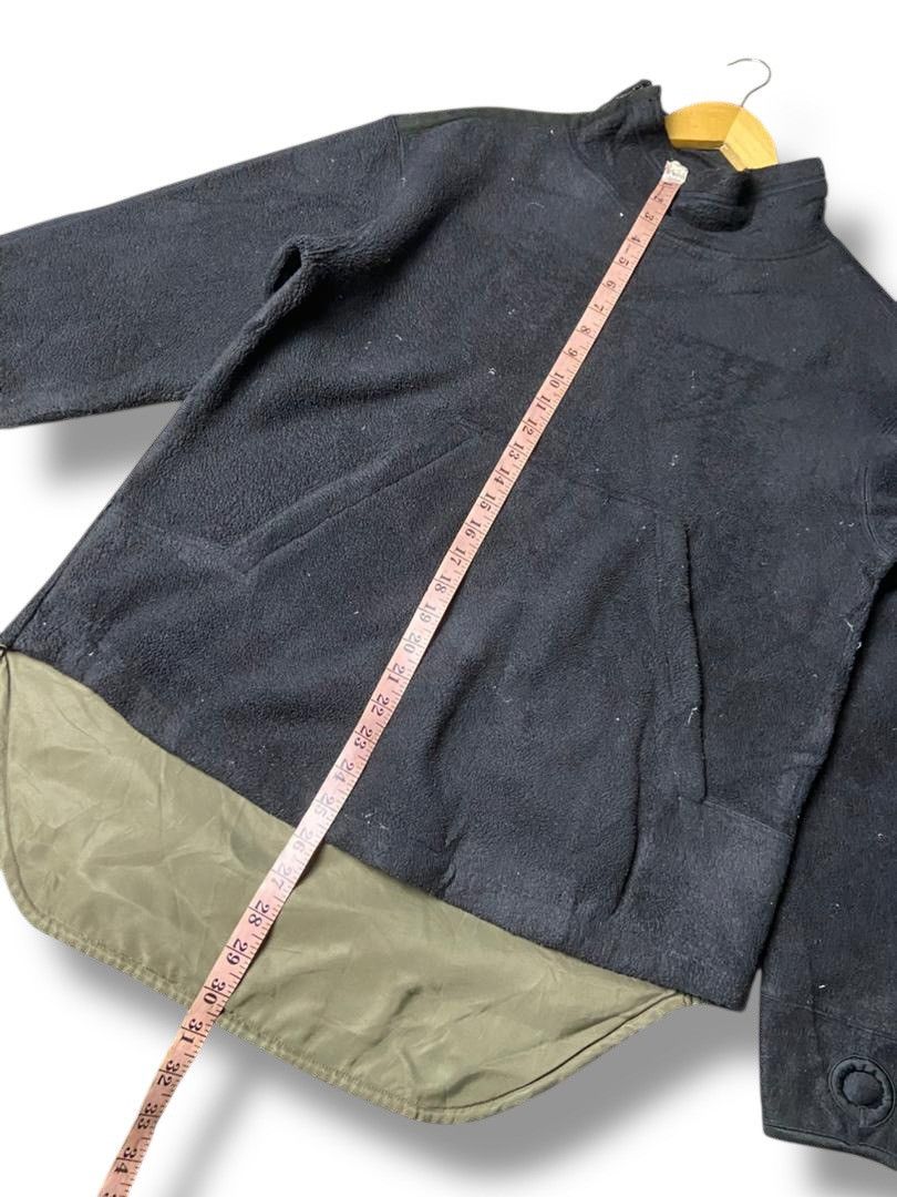 Japanese Brand A.D.ONE Brand Fleece Pullover Sweaters (156) Size US S / EU 44-46 / 1 - 2 Thumbnail