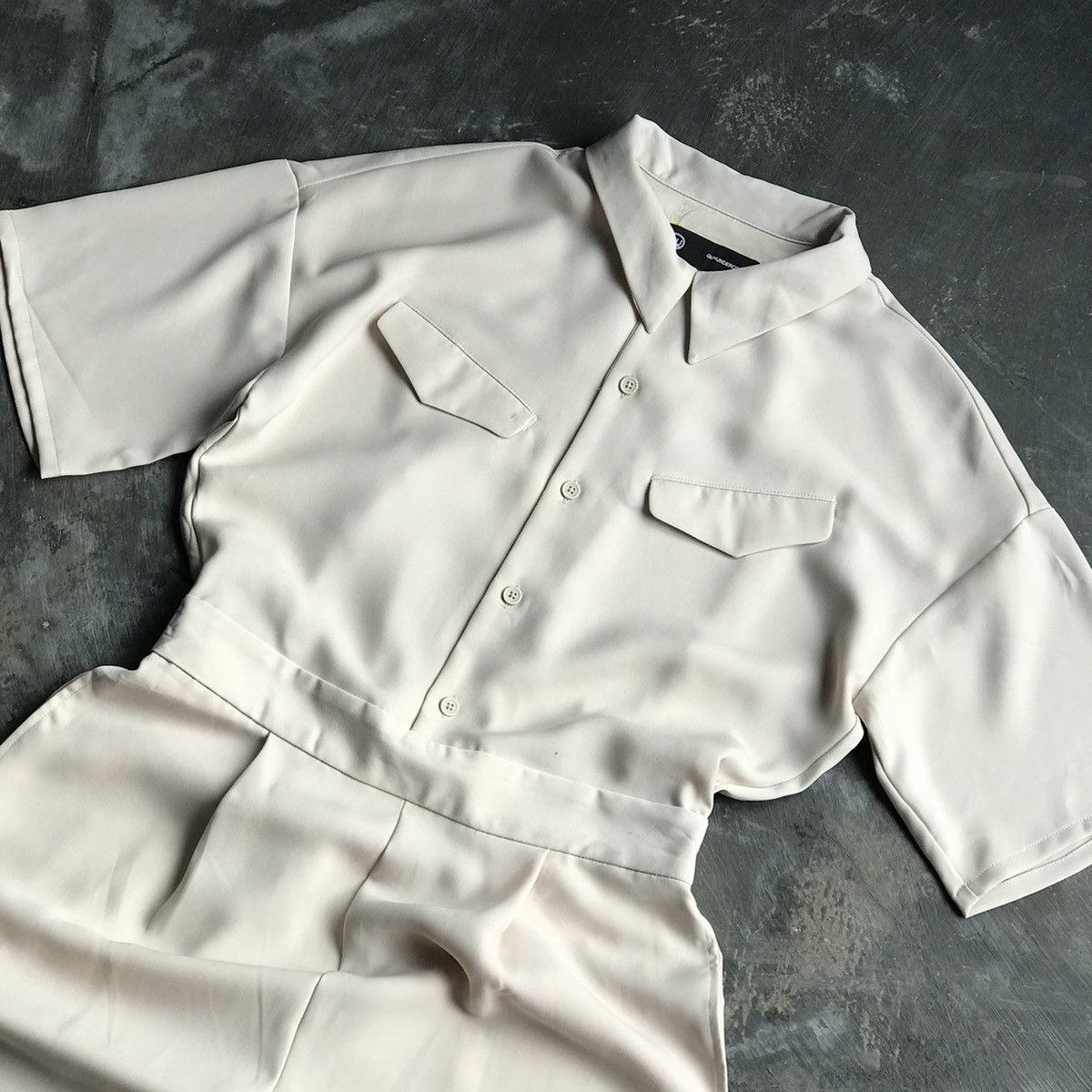 GU × Japanese Brand × Undercover Gu x undercove dress Size ONE SIZE - 2 Thumbnail
