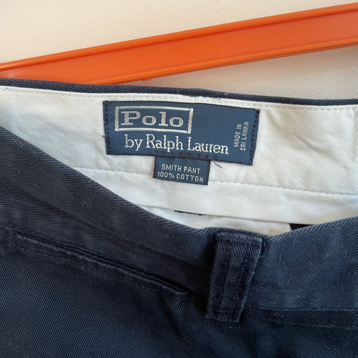 Polo Ralph Lauren × Vintage Polo Ralph Lauren Size US 34 / EU 50 - 6 Thumbnail