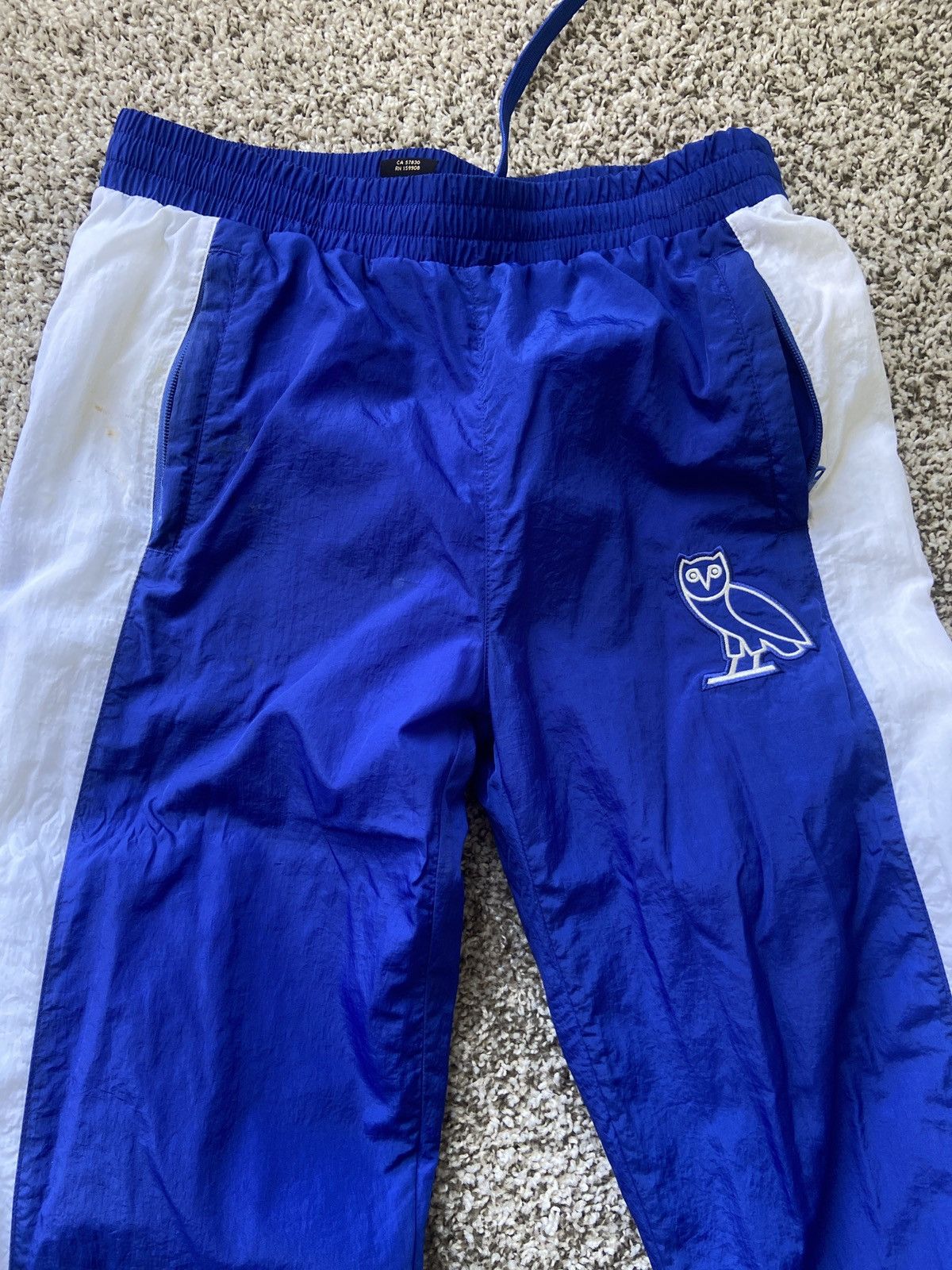 October's Very Own OVO Track Sweatpants Size US 28 / EU 44 - 2 Thumbnail