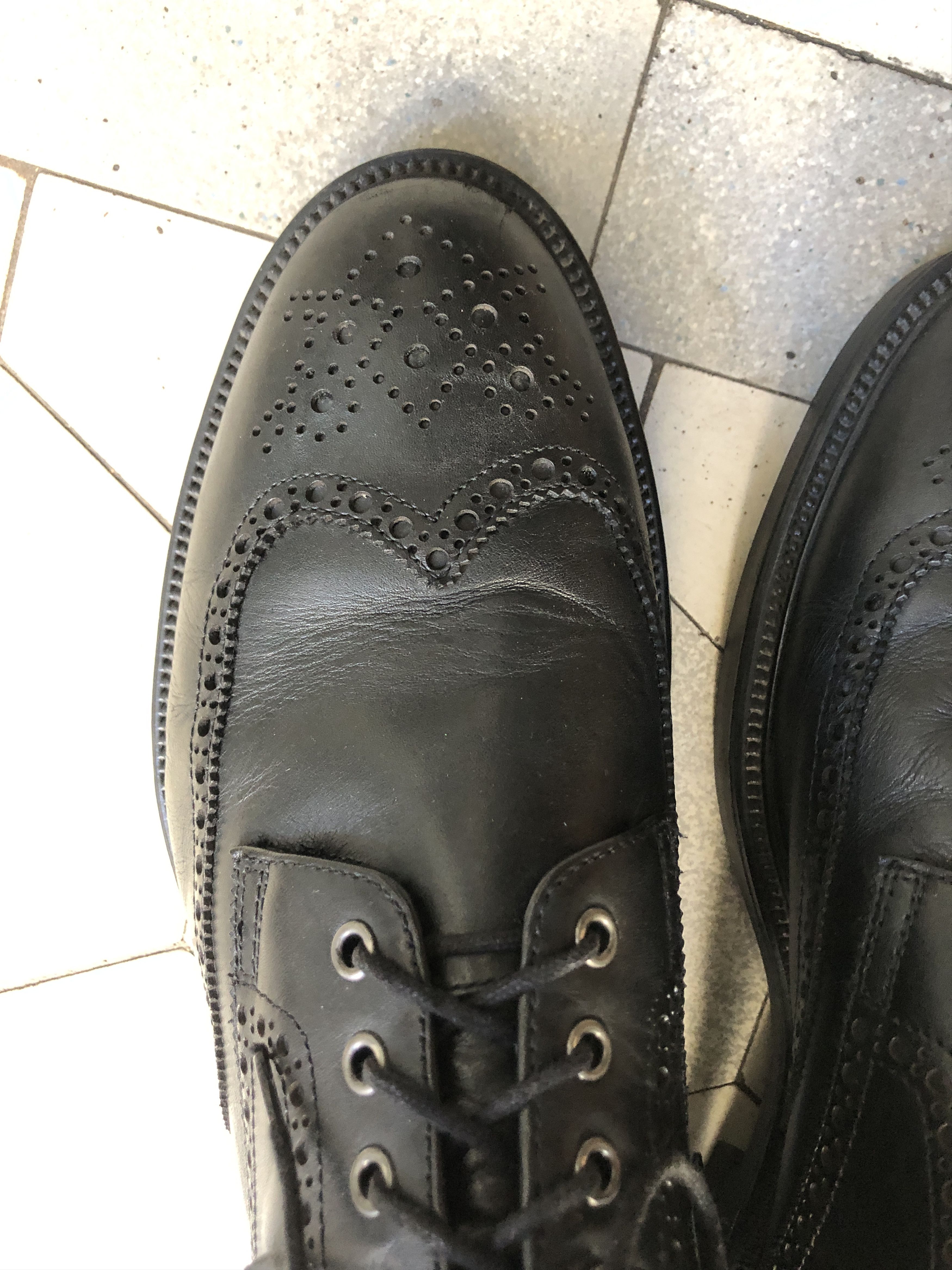 Vagabond Vagabond "Alex M" brogue boot Stieflette Size US 11 / EU 44 - 9 Thumbnail