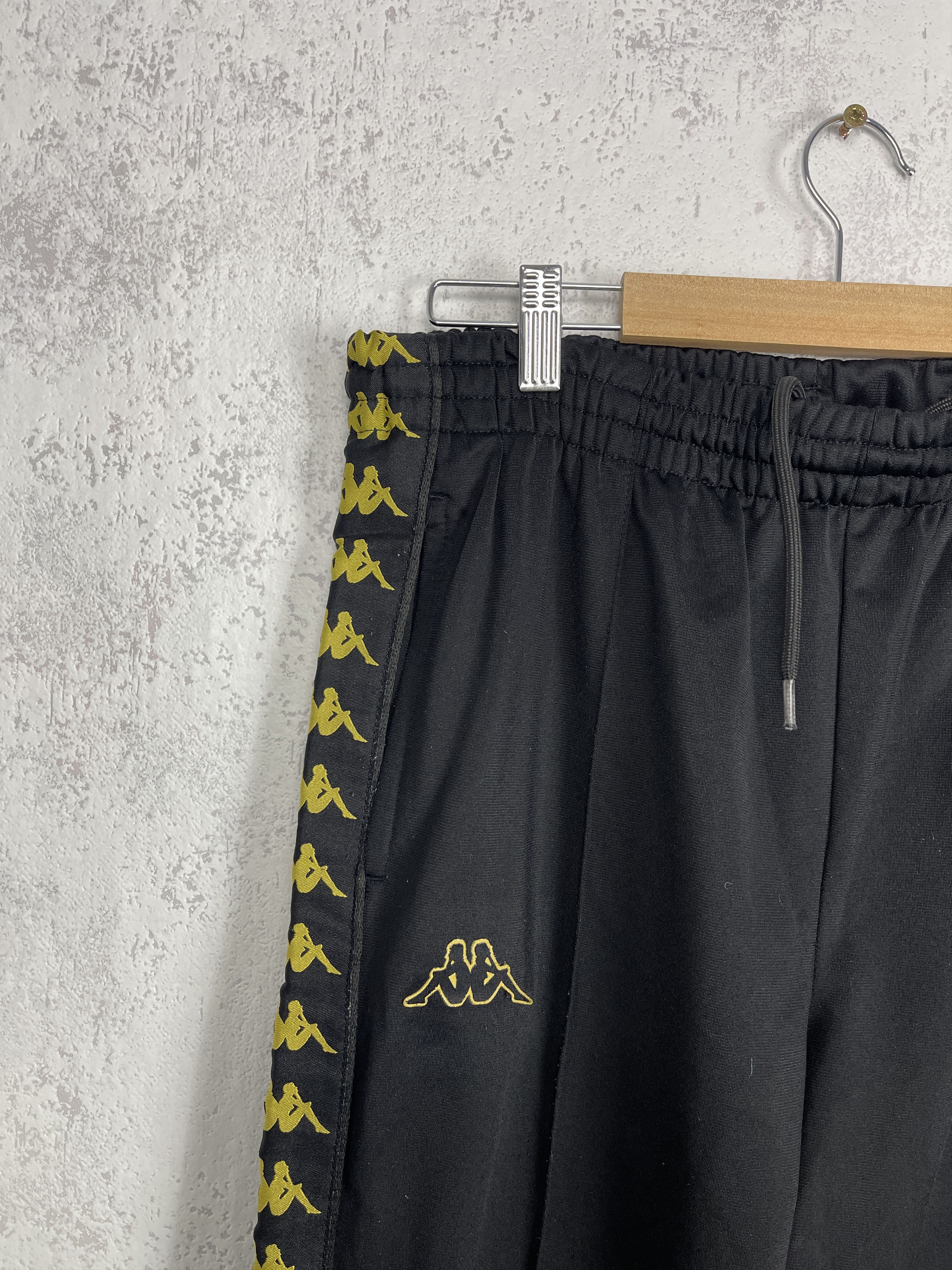 Kappa Y2K Vintage 90’s Kappa Bands Track Pants Size US 32 / EU 48 - 3 Thumbnail