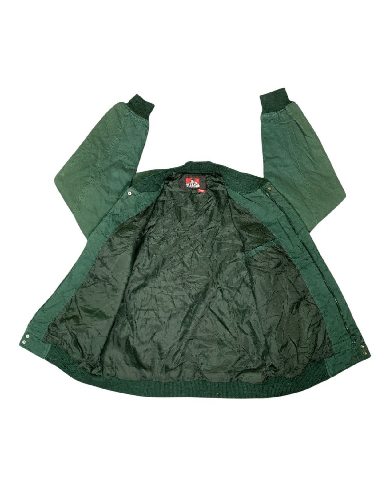 Ben Davis Rare Design Vintage Ben Davis San Francisco Jackets Size US L / EU 52-54 / 3 - 3 Thumbnail