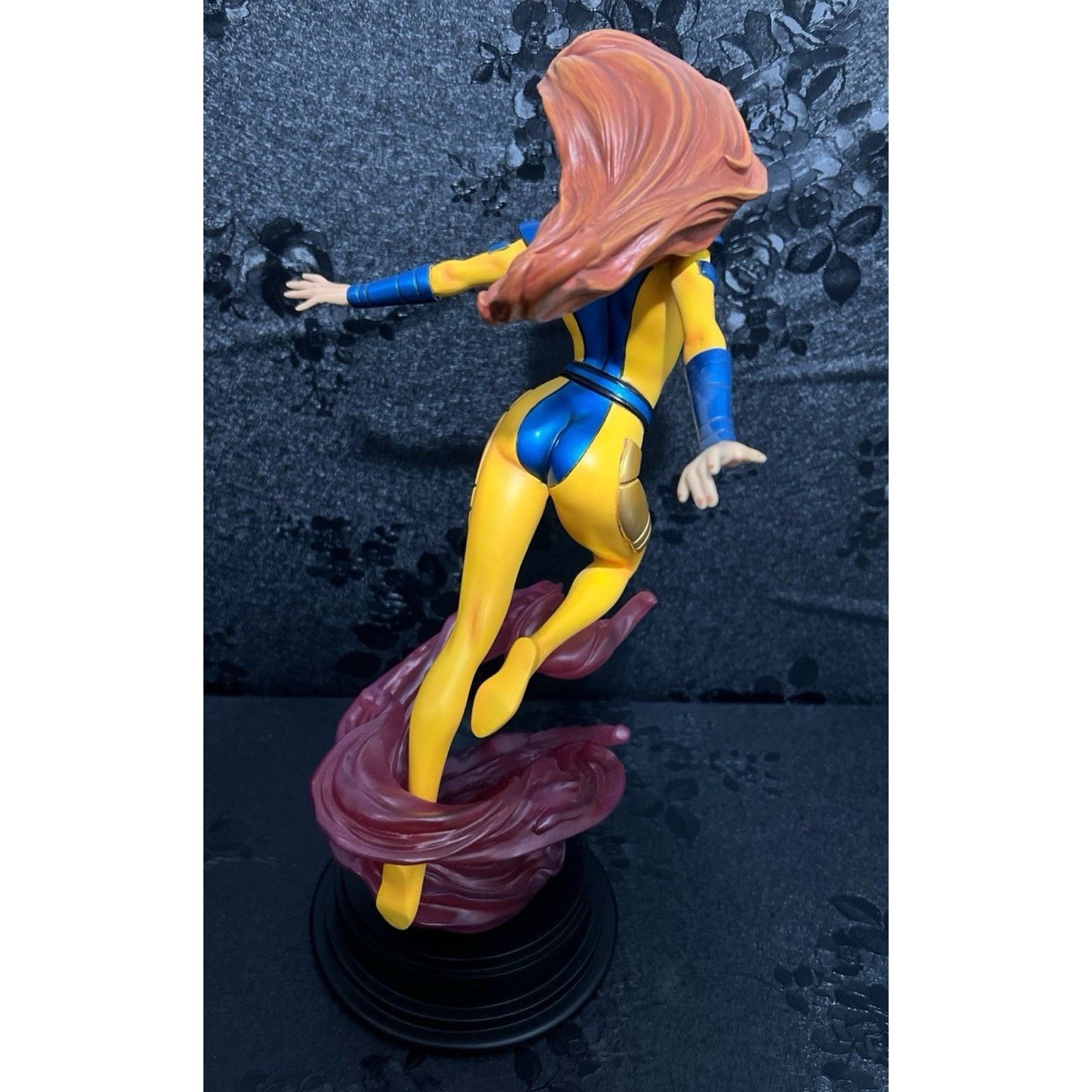 Marvel Comics Bowen Designs Jean Gray # 1207 2009 Size ONE SIZE - 2 Thumbnail