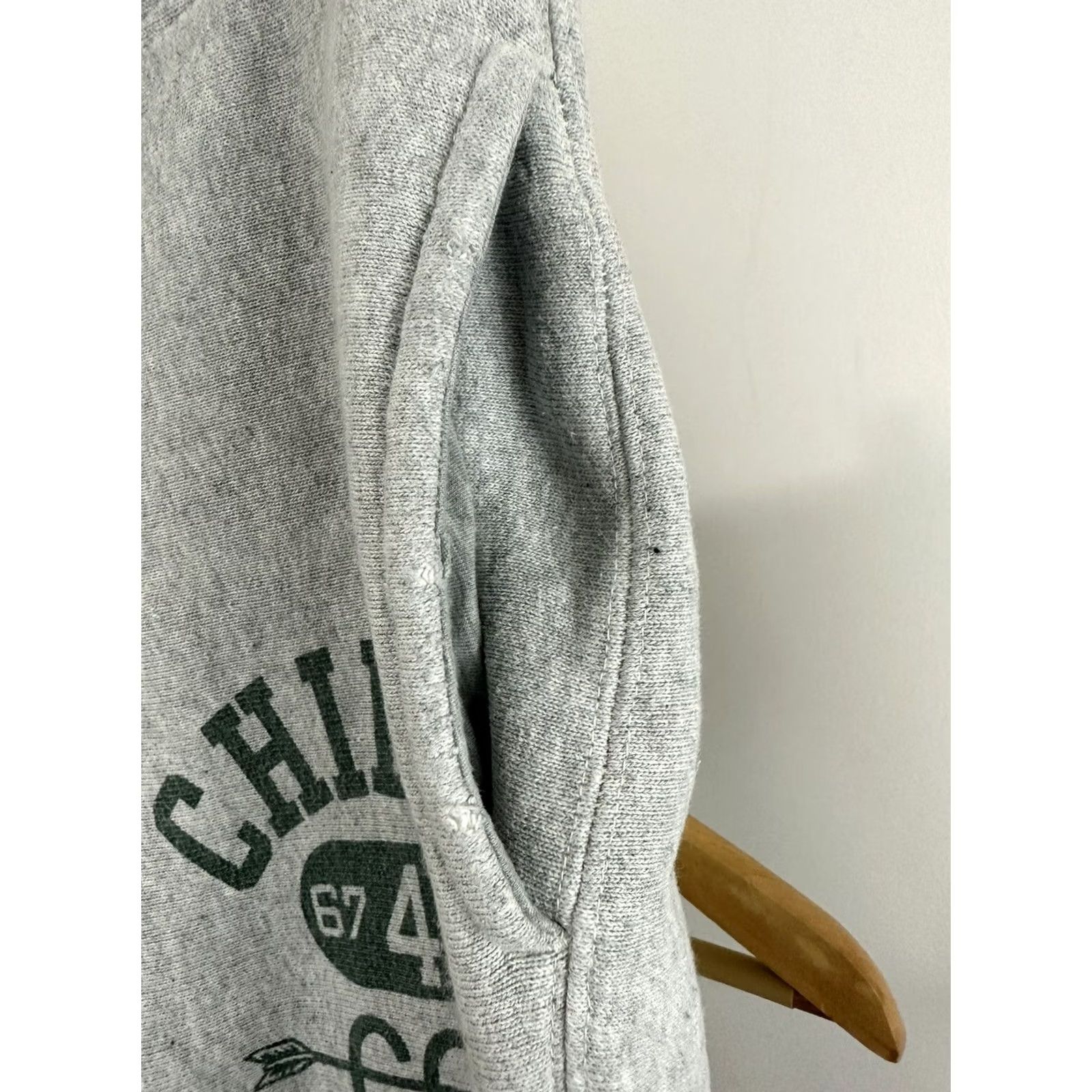 Champion VTG Champion Sweatpants Gray M 70s Reproduction SAMPLE Reverse Weave Mens Size US 31 - 7 Thumbnail