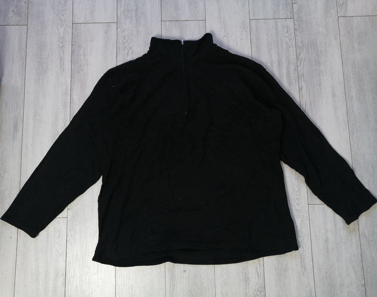 Patagonia Vintage 90s Patagonia USA Capilene 1/4 Zip Sz 2 XL Size US XXL / EU 58 / 5 - 1 Thumbnail