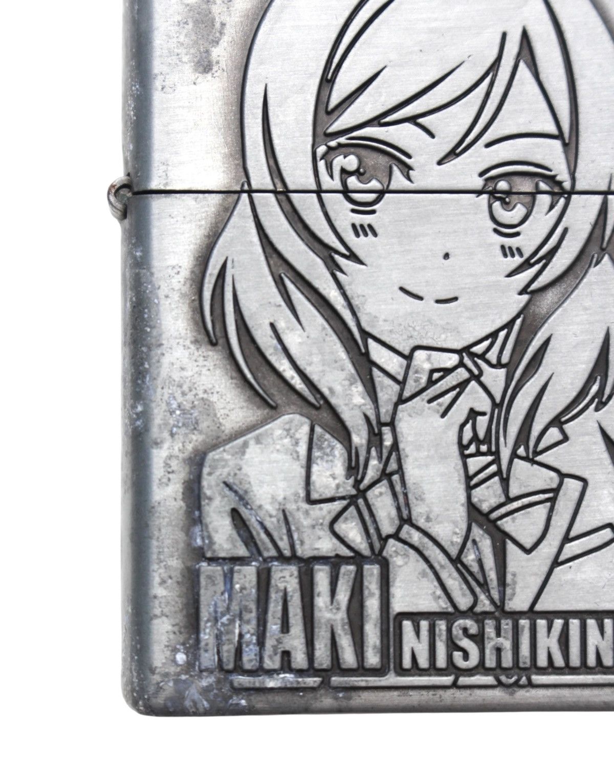Anime 2013 LOVE LIVE! SCHOOL IDOL MAKI NISHIKINO ENGRAVED LIGHTER Size ONE SIZE - 8 Thumbnail