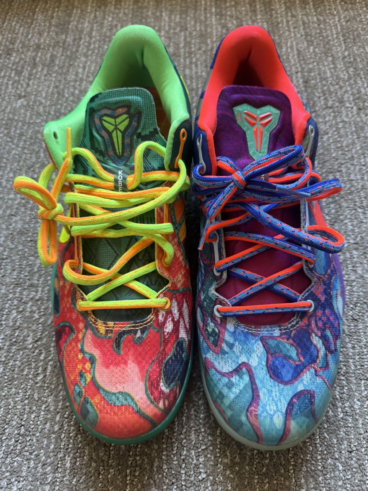 Nike What the Kobe 8 Size US 12 / EU 45 - 1 Thumbnail