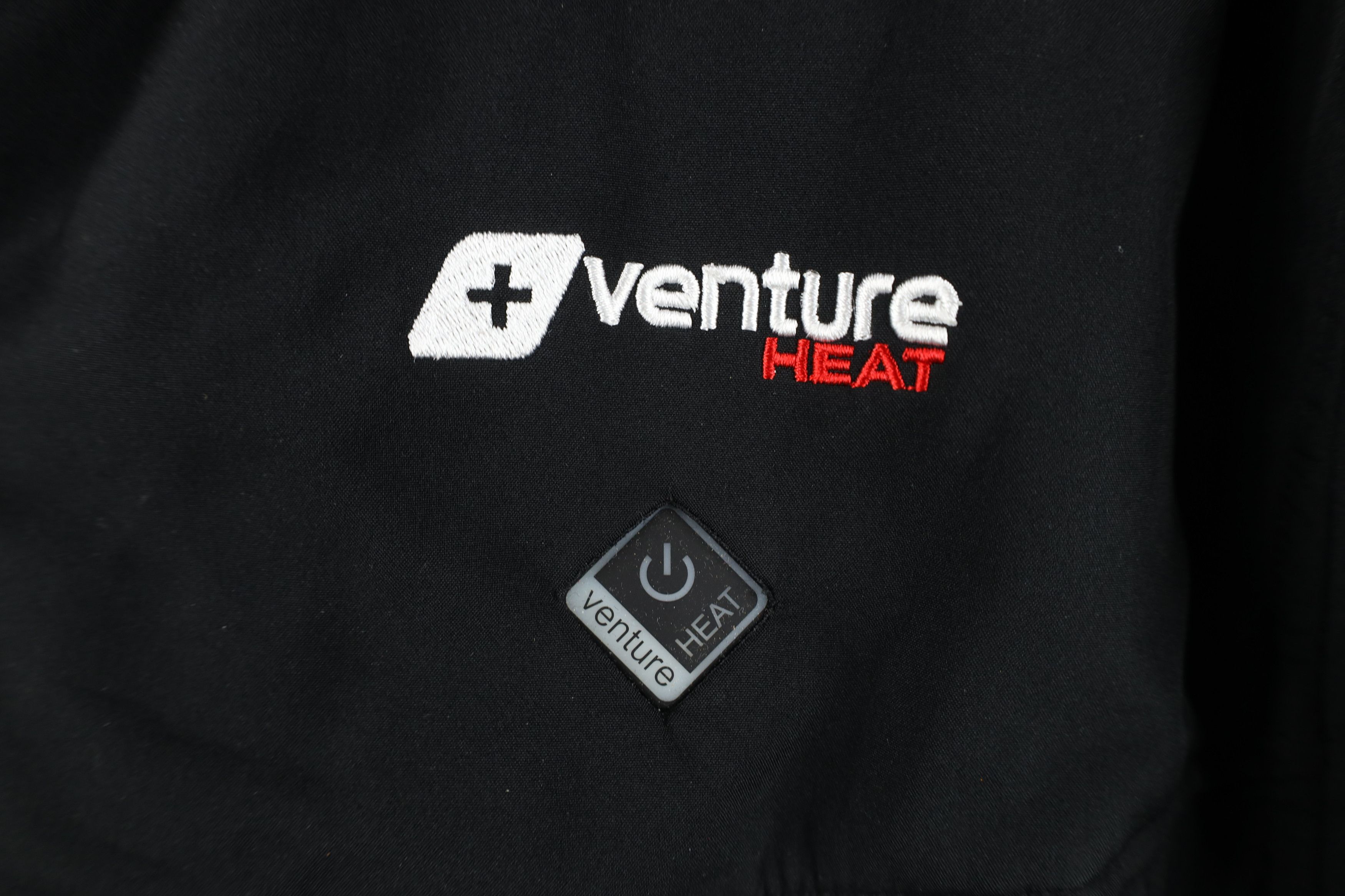 Vintage Venture Heat Battery Insulated Heat Jacket Black No Battery Size US S / EU 44-46 / 1 - 5 Thumbnail