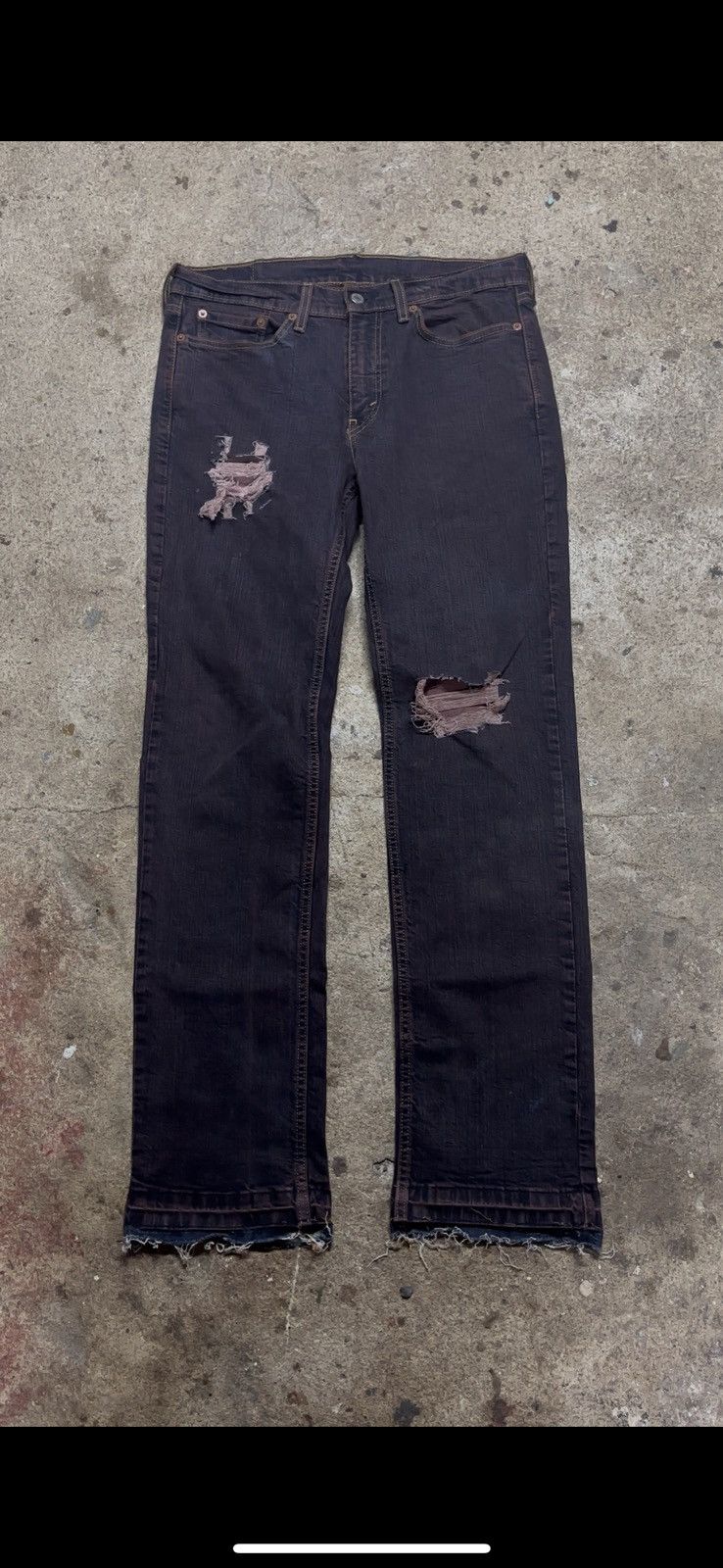 Levi's Levi jeans Size US 30 / EU 46 - 1 Preview