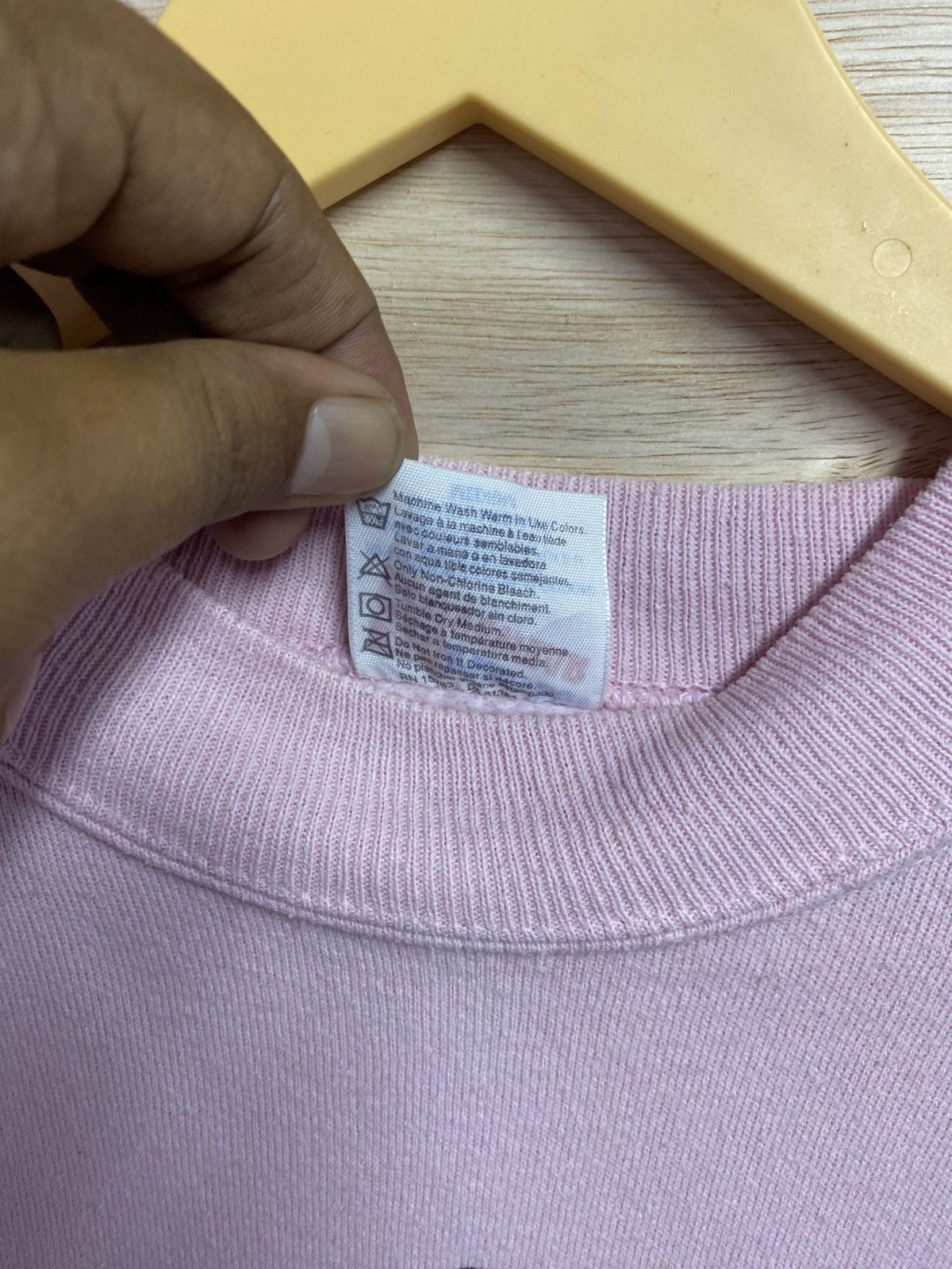 Cartoon Network Vintage pink panthersweatshirt Size XXL / US 16-18 / IT 52-54 - 6 Thumbnail