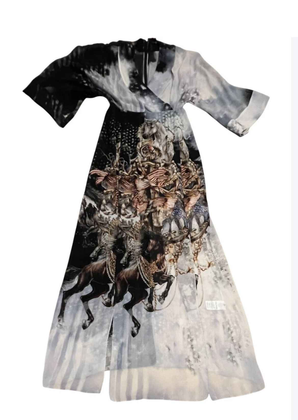 Balmain Balmain dress. Size XS / US 0-2 / IT 36-38 - 1 Thumbnail