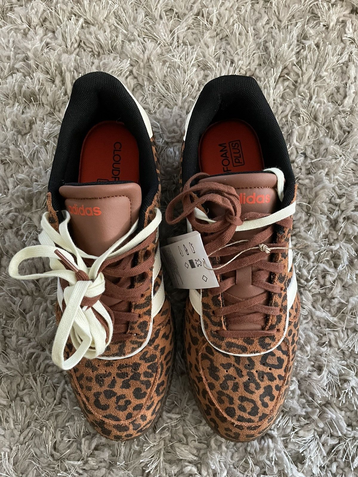 Adidas Adidas Breaknet Sleek Casual Shoes Size US 7.5 / EU 40-41 - 6 Thumbnail